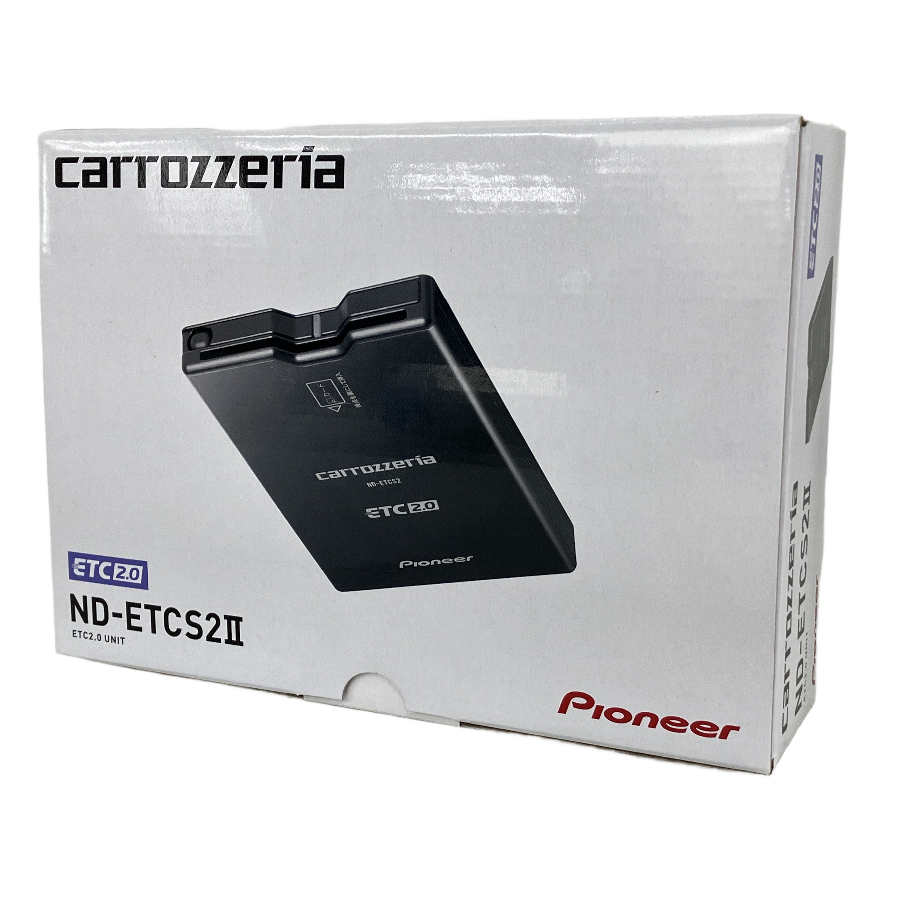 Pioneer ND-ETCS2 ETC2.0車載器