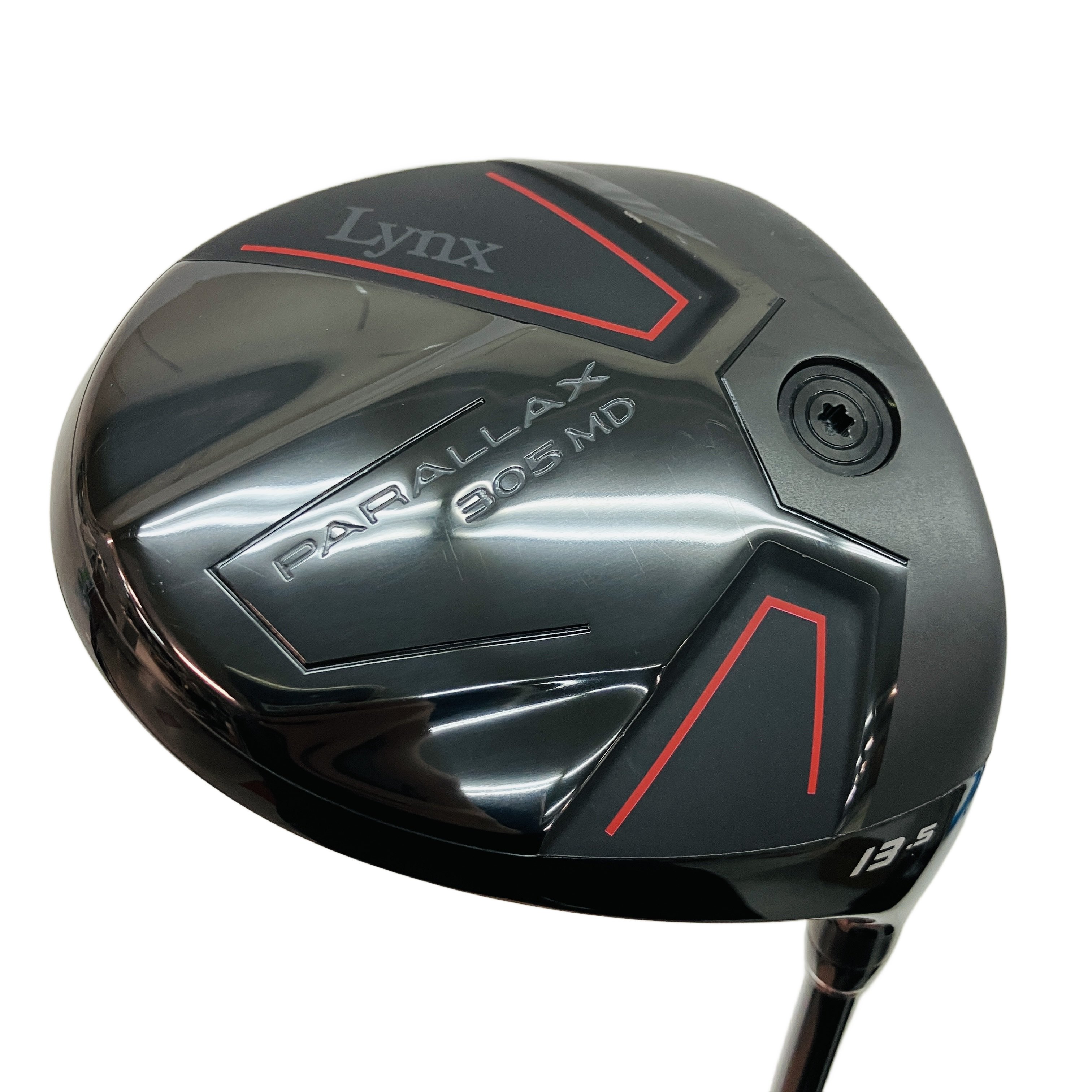 LYNX パララックス 305MD ミニドライバー 13.5°