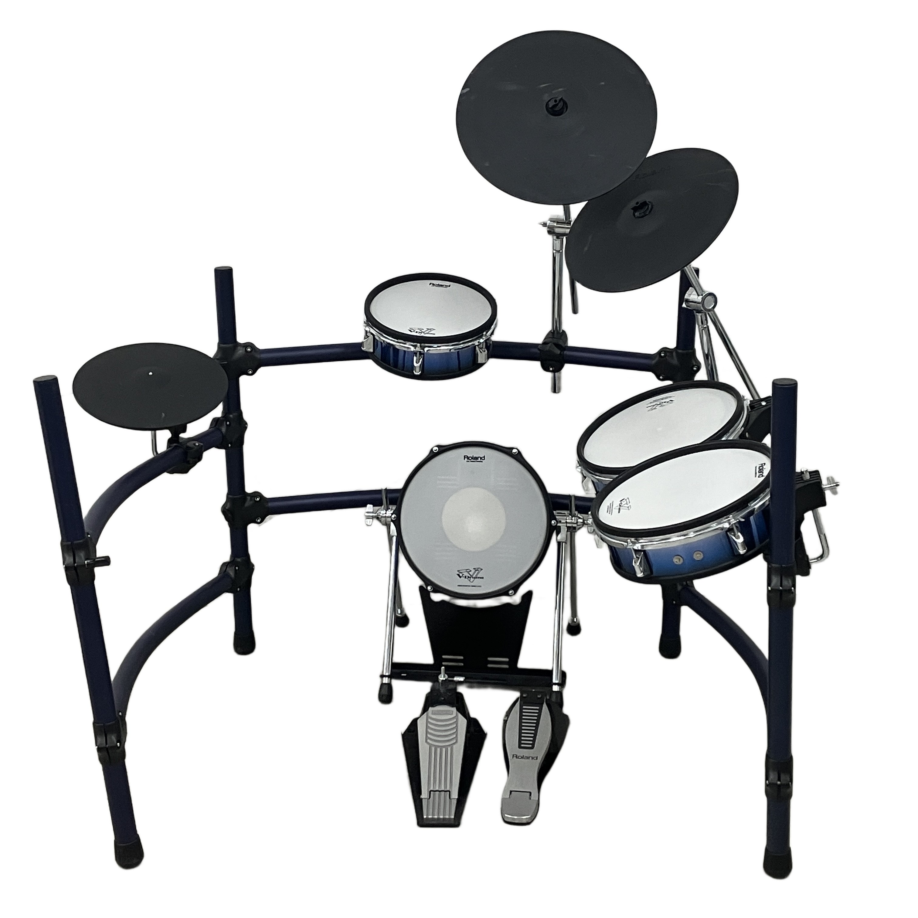 Roland TD-10|V-Drumsの歴史を築いた「COSM」音源搭載、プロ仕様の拡張性を備えた電子ドラム