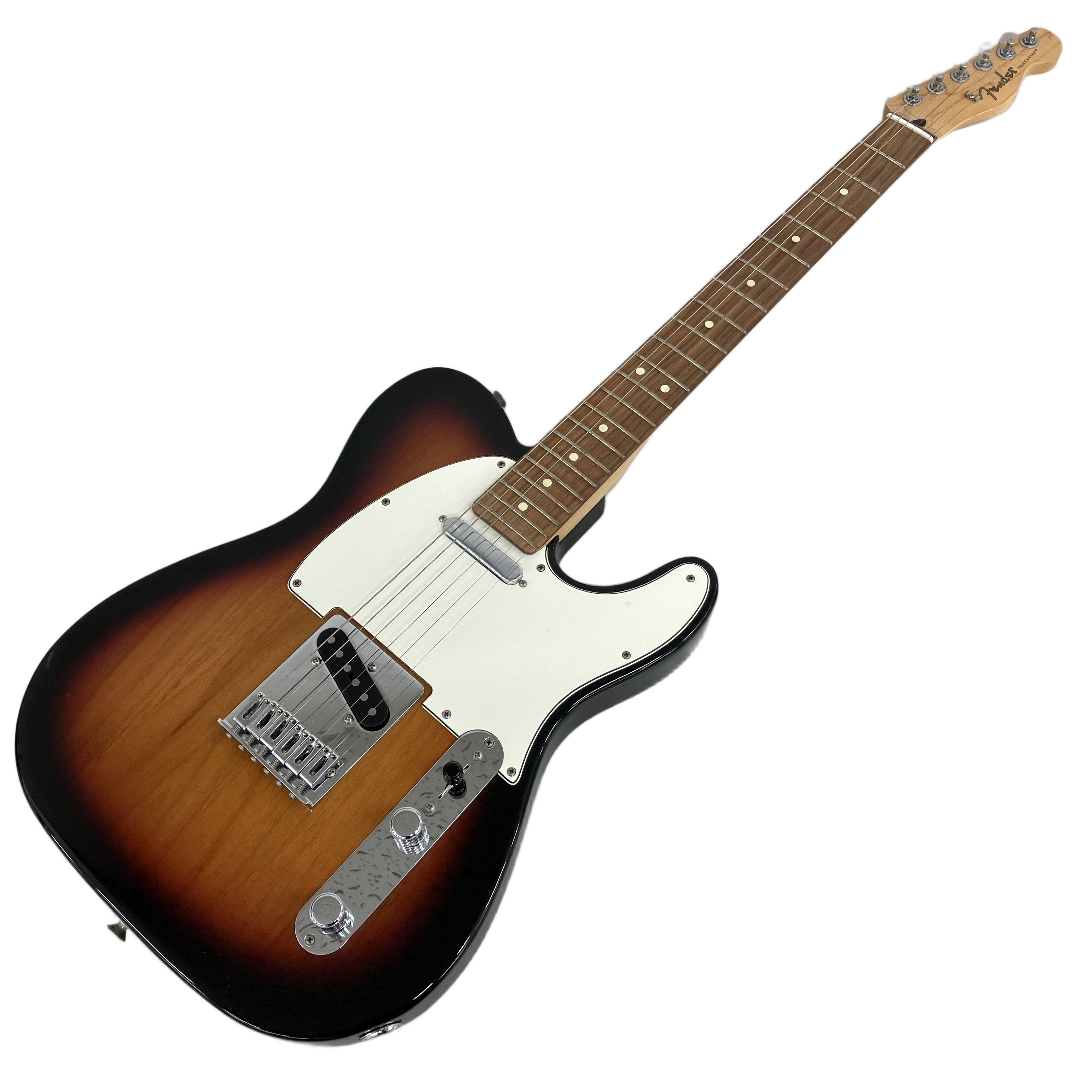 Fender Mexico Player Telecaster|伝統と現代的スペックが融合、あらゆるジャンルを撃ち抜く王道のモダン・テレキャス