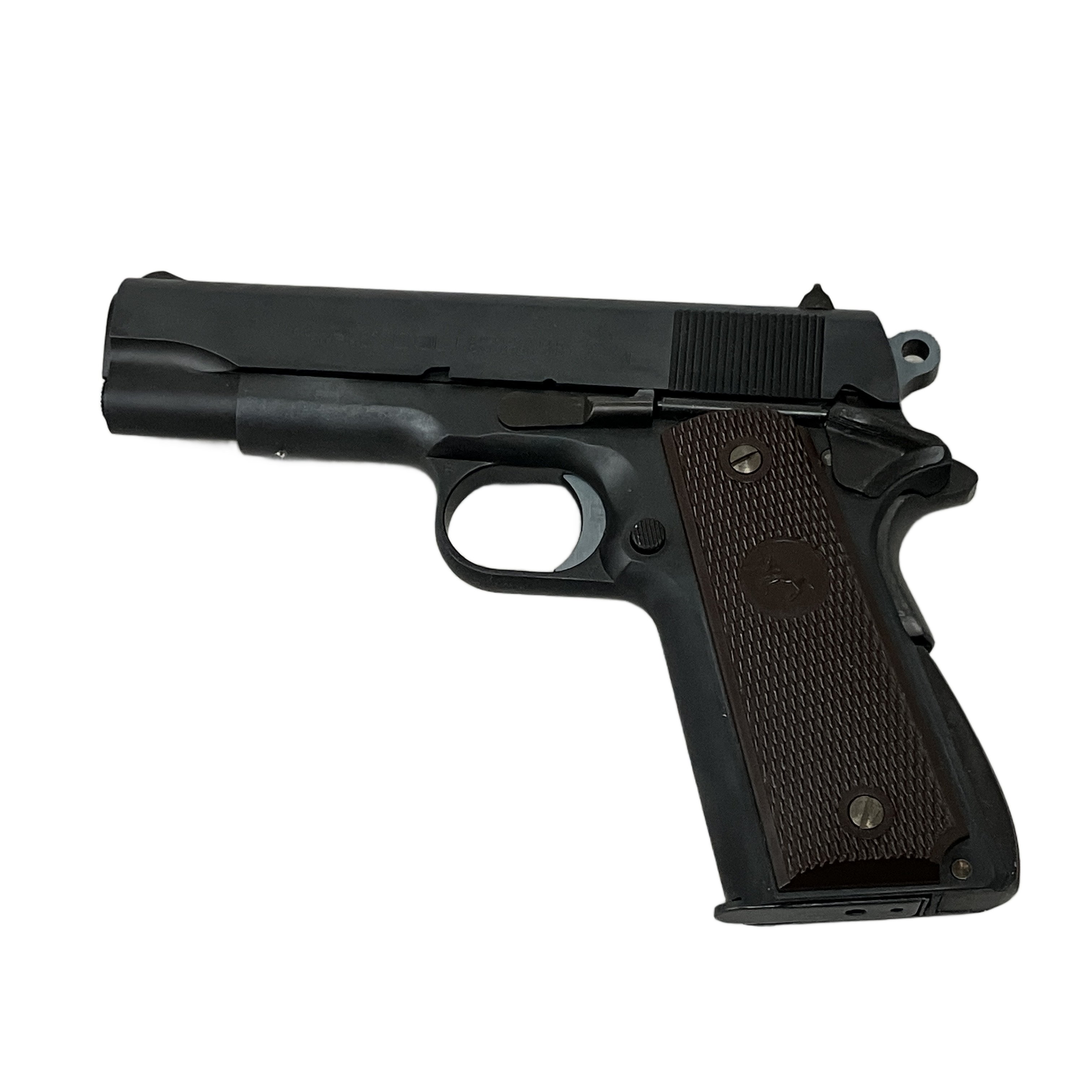 WESTERN ARMS SCW コルトコマンダー ハンドガン