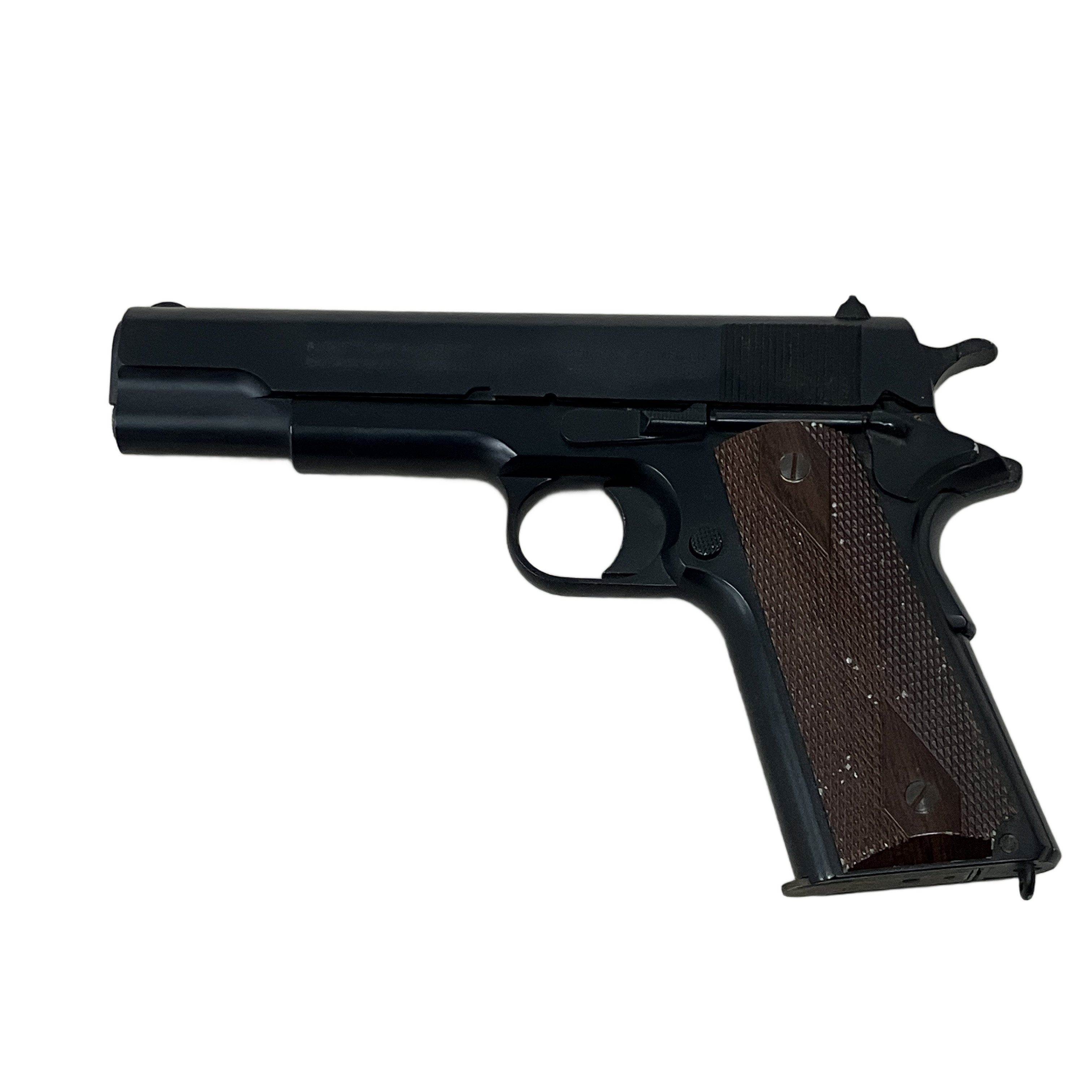 WA M1911 ロイヤルブルー ガスハンドガン