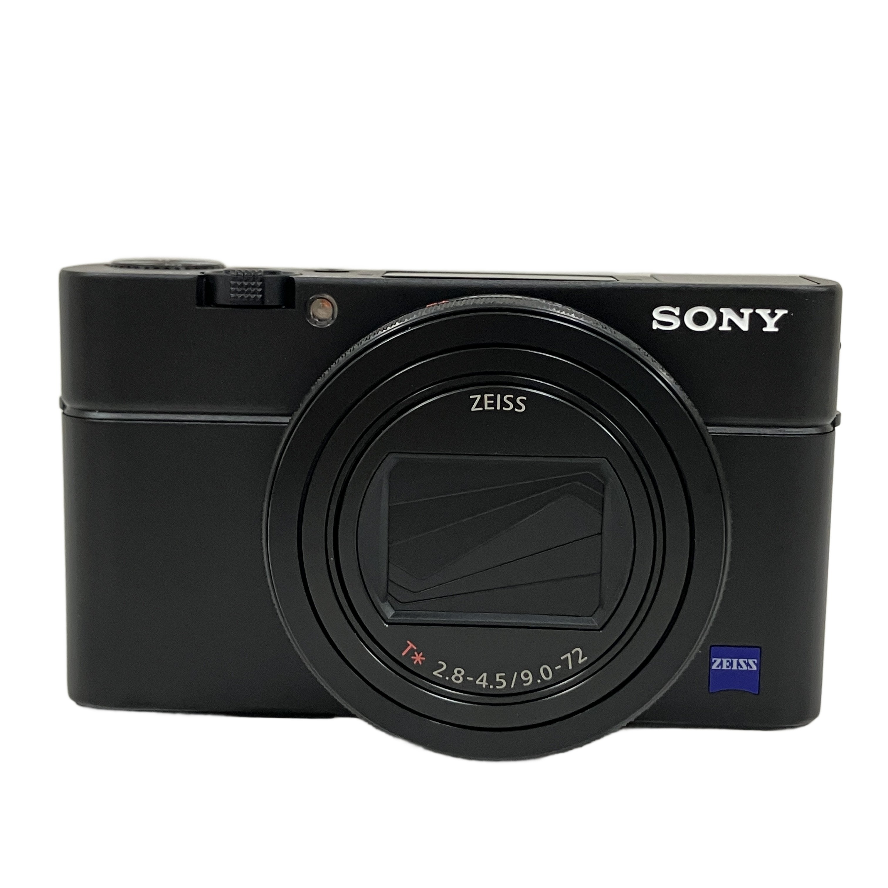 SONY DSC-RX100M7G|「α9」譲りのAF性能を凝縮、Vlog撮影に最適なシューティンググリップキット