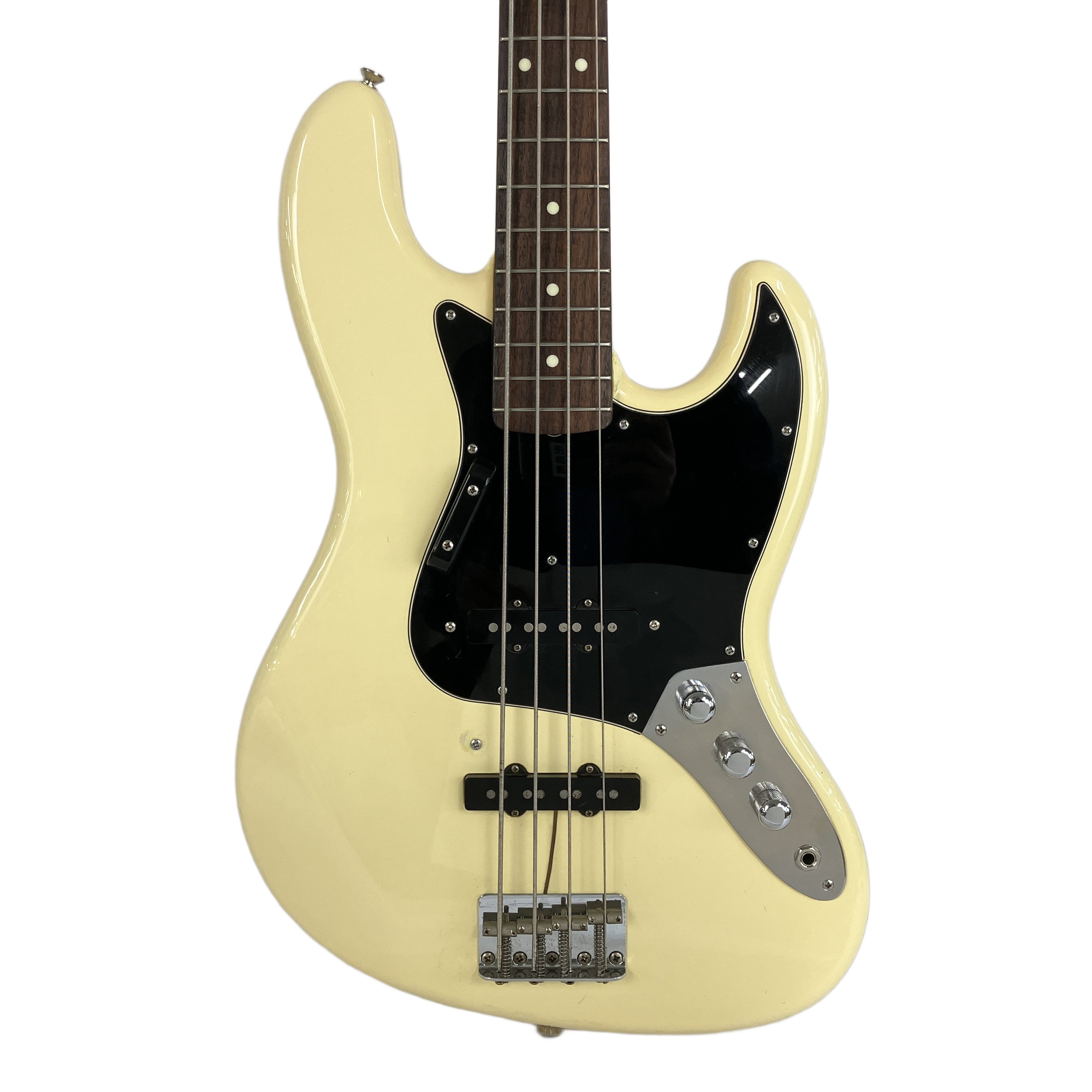Fender Japan Jazz Bass Nシリアル|フジゲン製造の魂が宿るジャパン・ヴィンテージの傑作