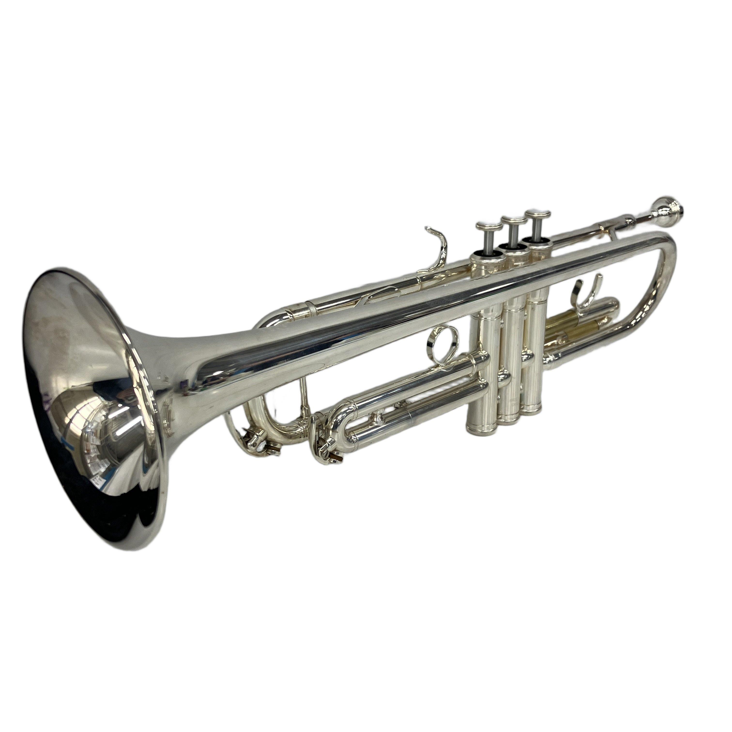 YAMAHA YTR-4335GSII|ゴールドブラスベルが奏でる、深く豊かな響きと確かな吹奏感