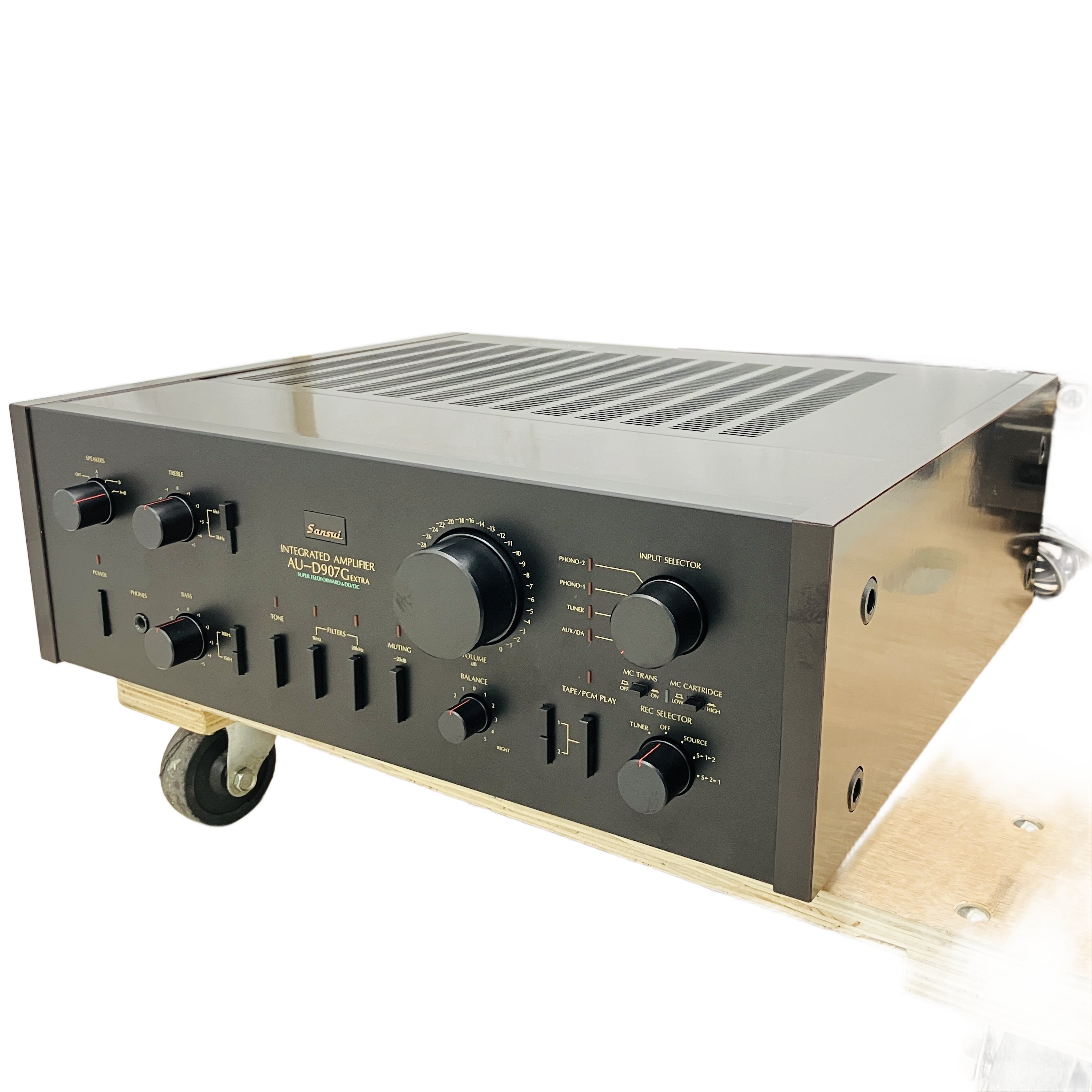 SANSUI AU-D907G Extra プリメインアンプ