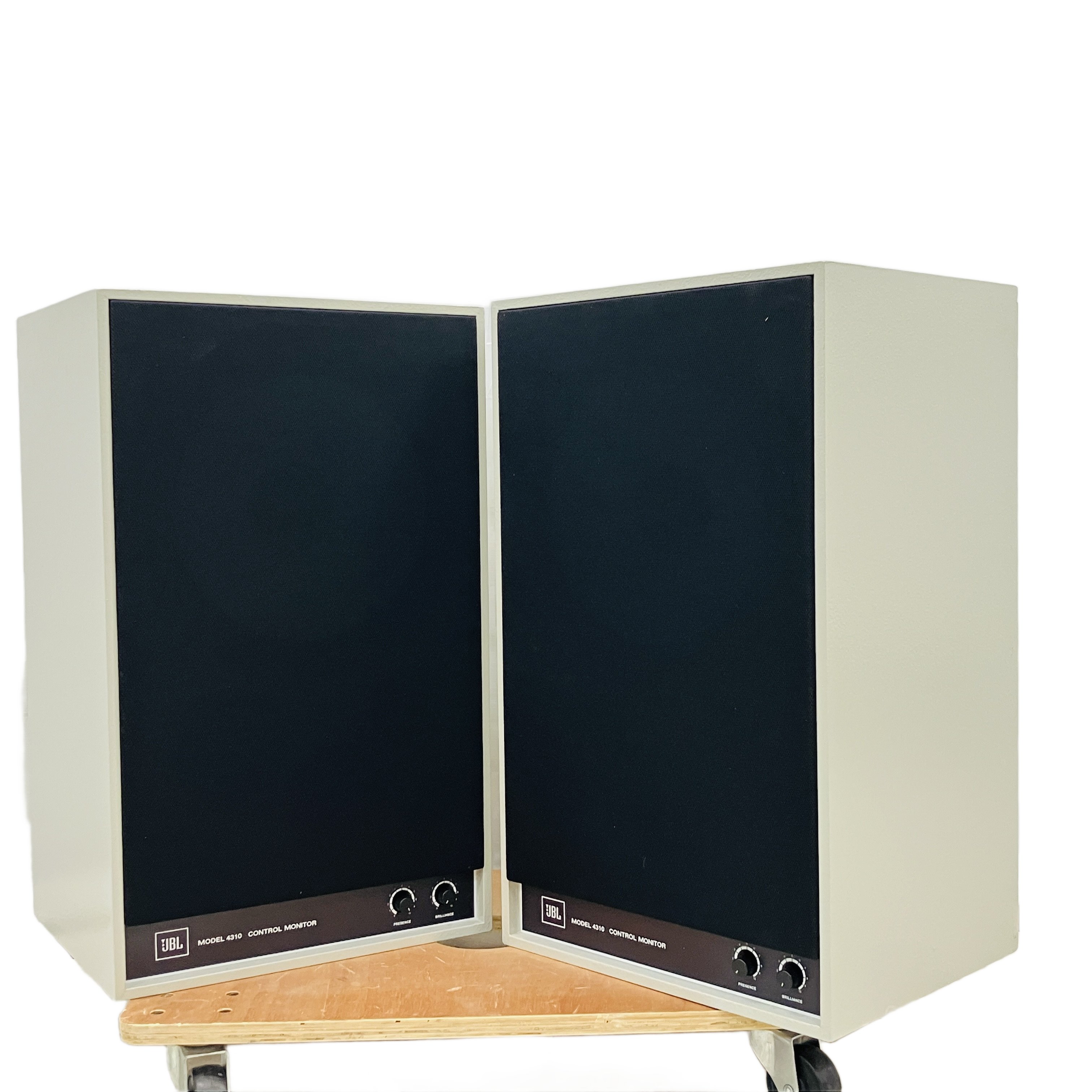 JBL 4310 CONTROL MONITOR スピーカーペア