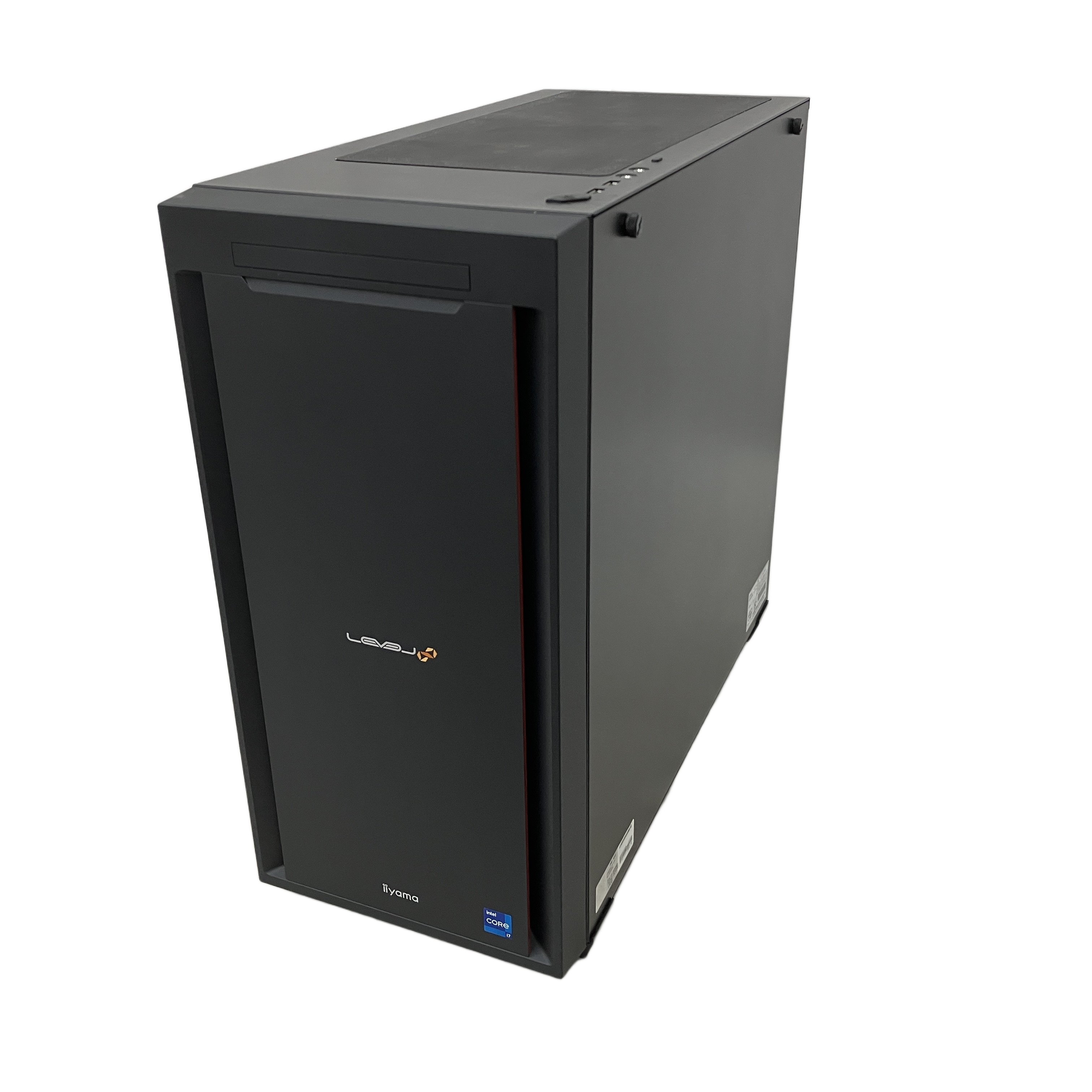 iiyama LEVEL iLeDXs-R779-A137-UL9XB|i7-13700とRTX 4070 Tiの最強タッグ、WQHD・4Kゲーミングも余裕でこなすハイエンドデスク