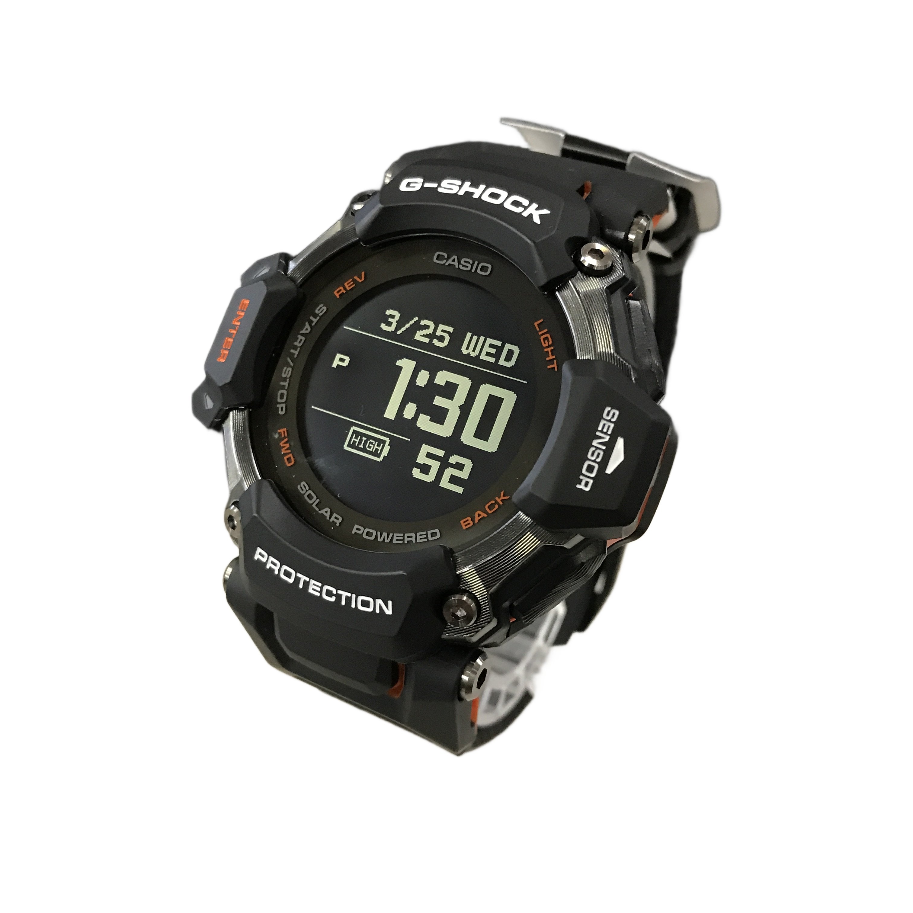 CASIO GBD-H2000-1AJR 腕時計