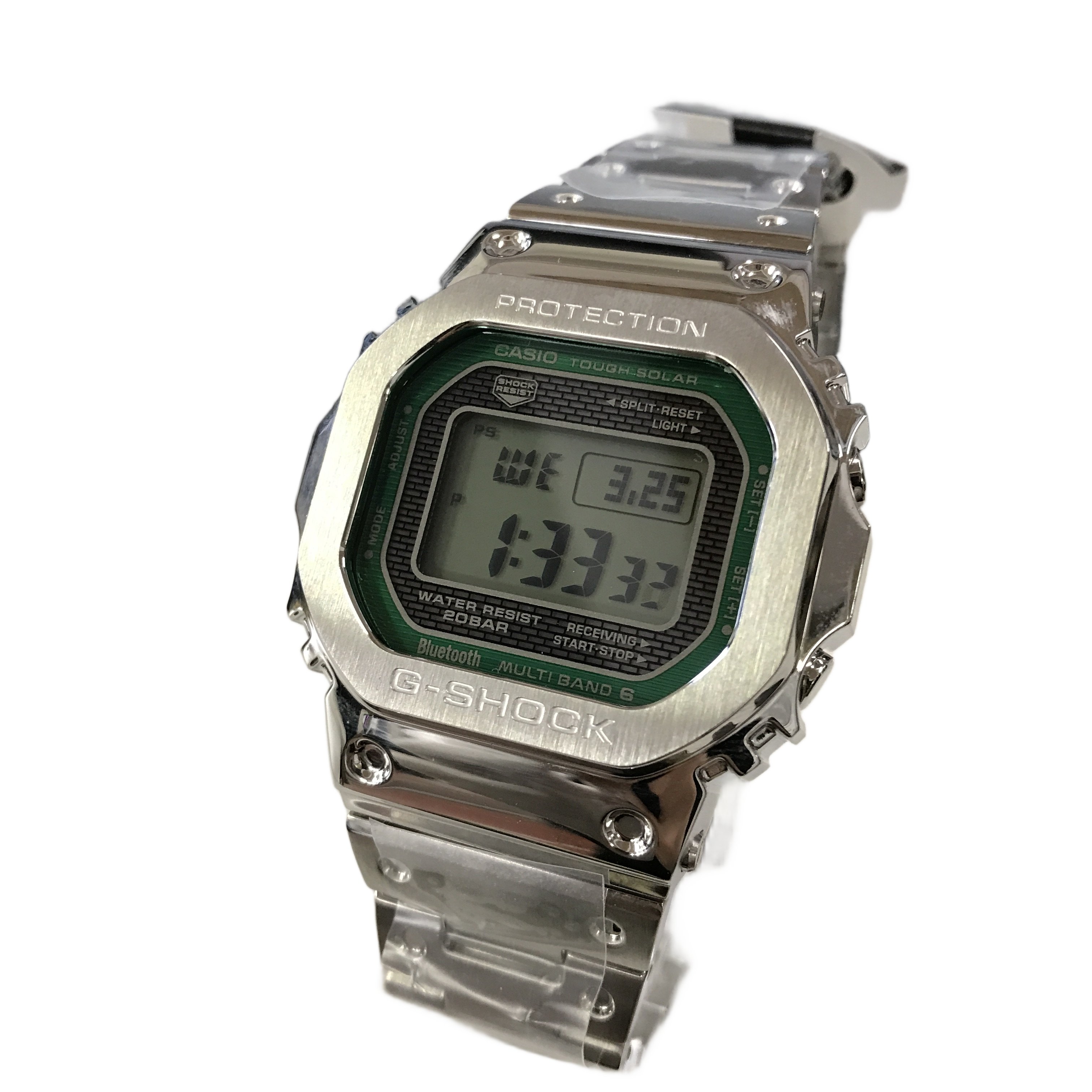 CASIO GMW-B5000D-3JF 腕時計