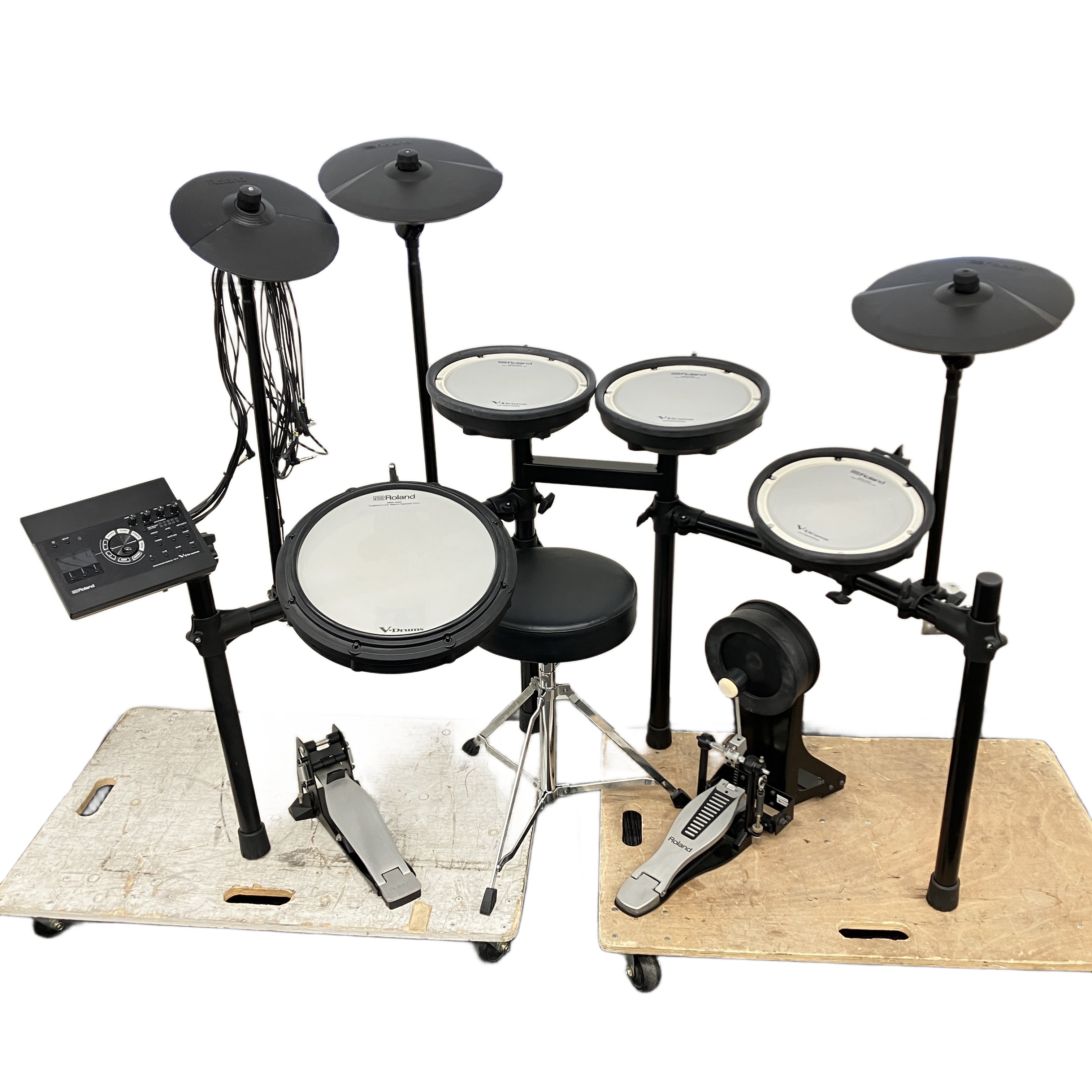Roland TD-17KV-S|プロ仕様の音源と大口径スネア、自宅練習を劇的に進化させるV-Drumsの核心