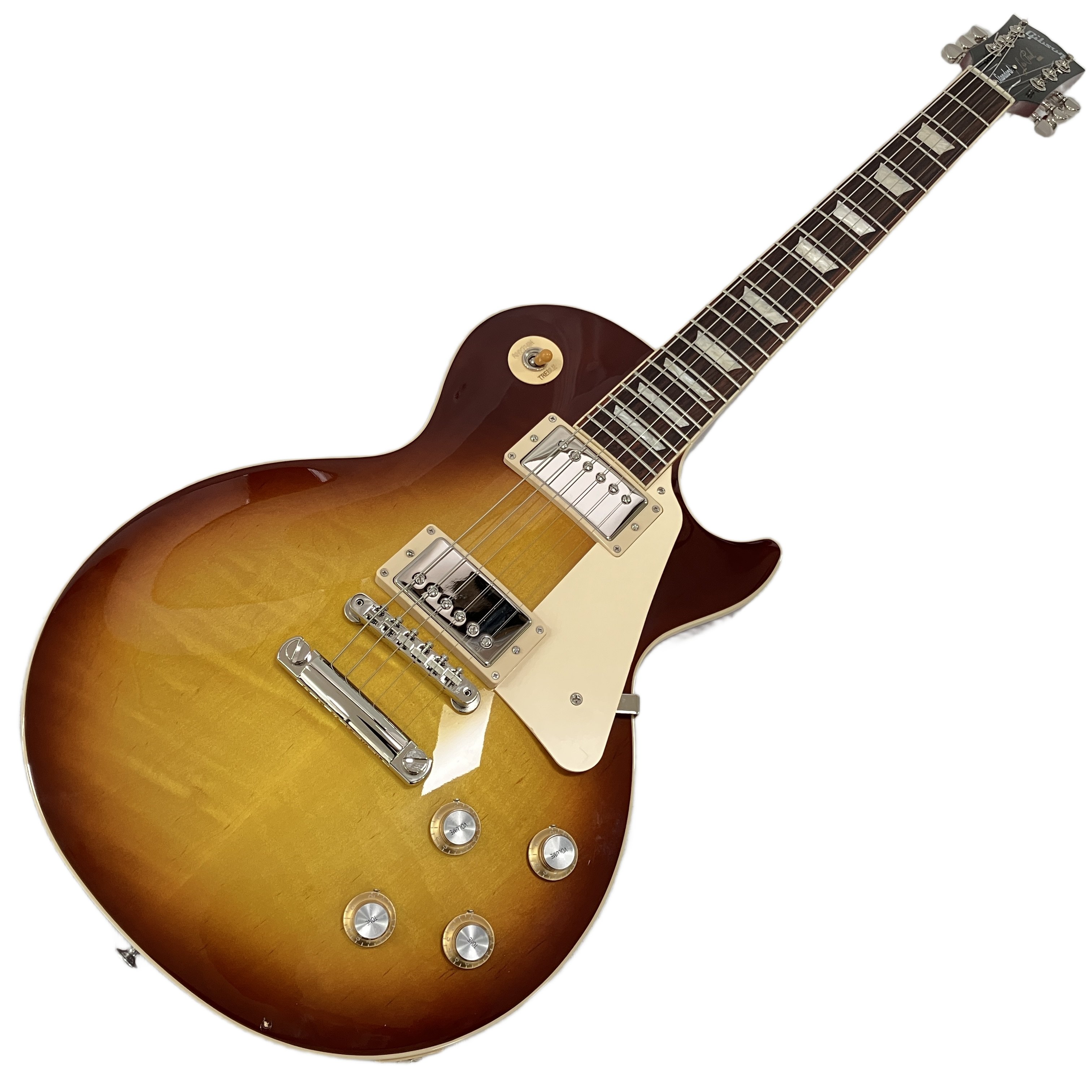 Gibson Les Paul Standard '60s (2025年製)|黄金期のキレと艶、クラフトマンシップが宿る究極のスタンダード