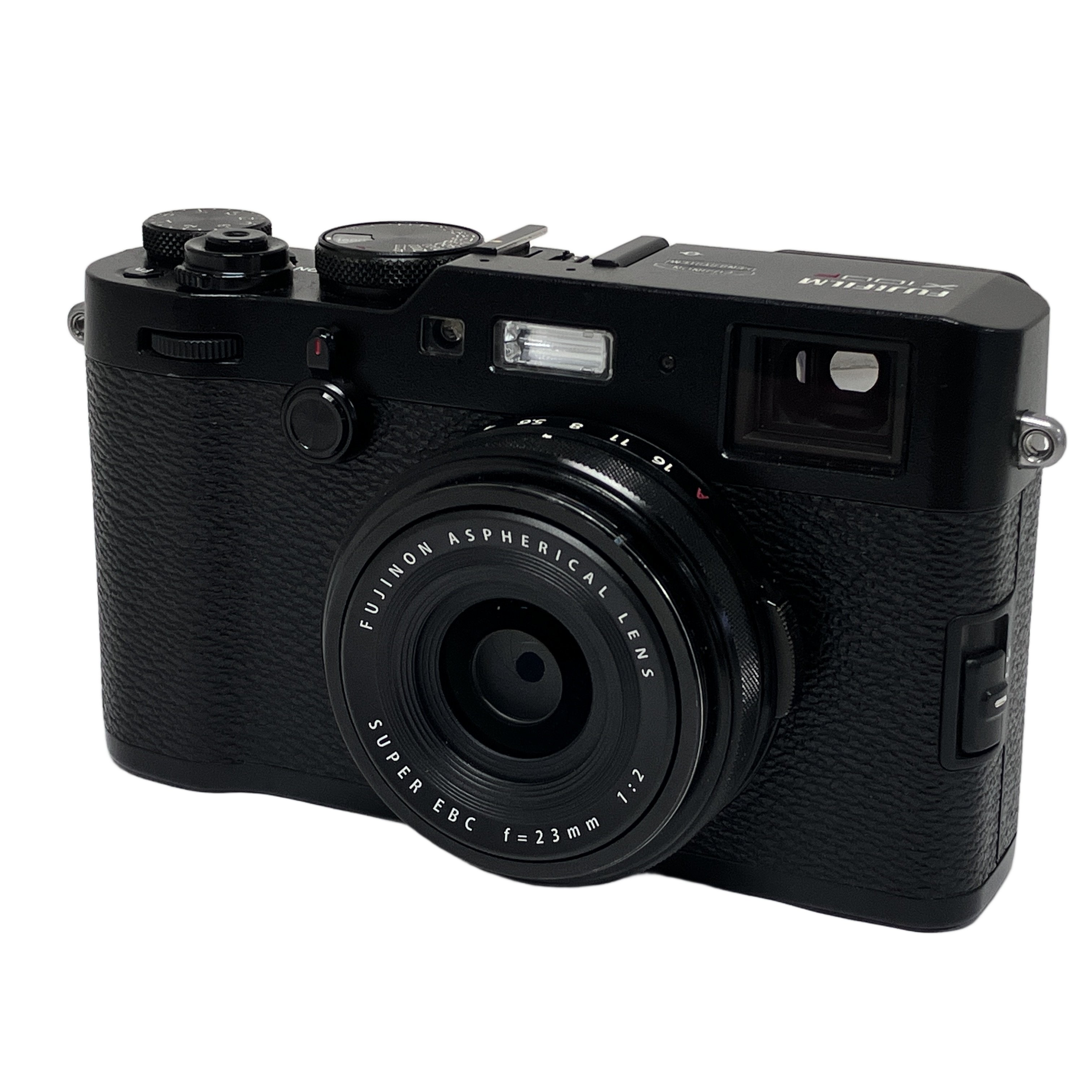 FUJIFILM X100F|究極の「スナップシューター」、伝説的23mmレンズと洗練された操作系をその手に