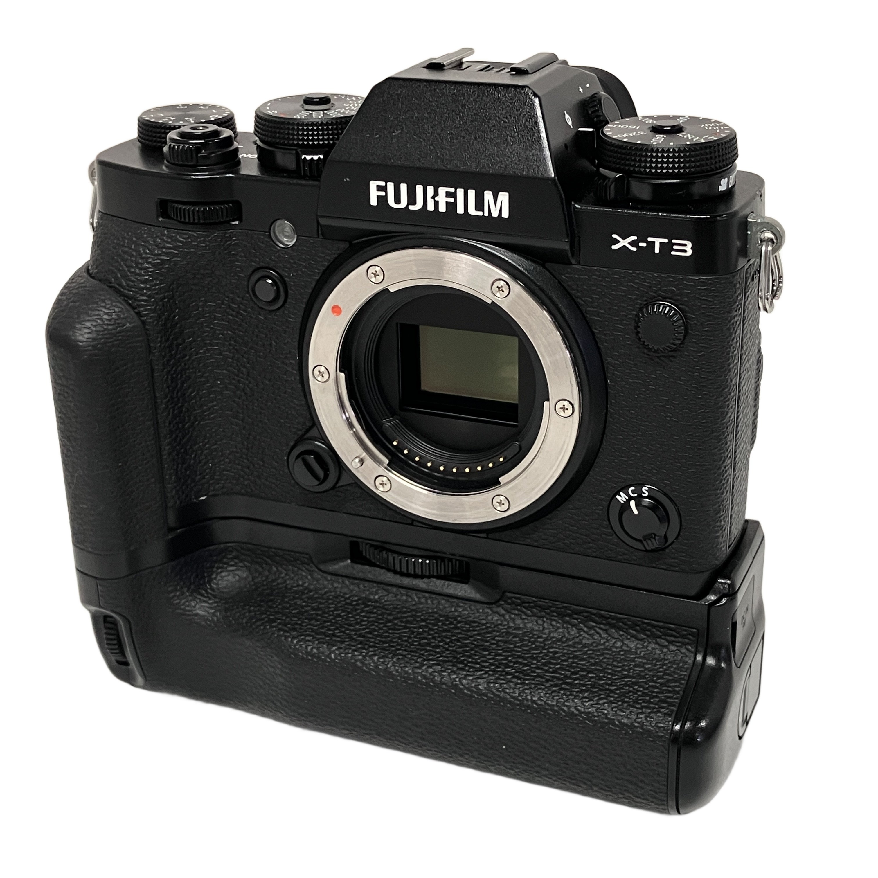 FUJIFILM X-T3|バッテリーグリップ付属、第4世代センサーが刻む圧倒的な解像感と究極のフィルムシミュレーション