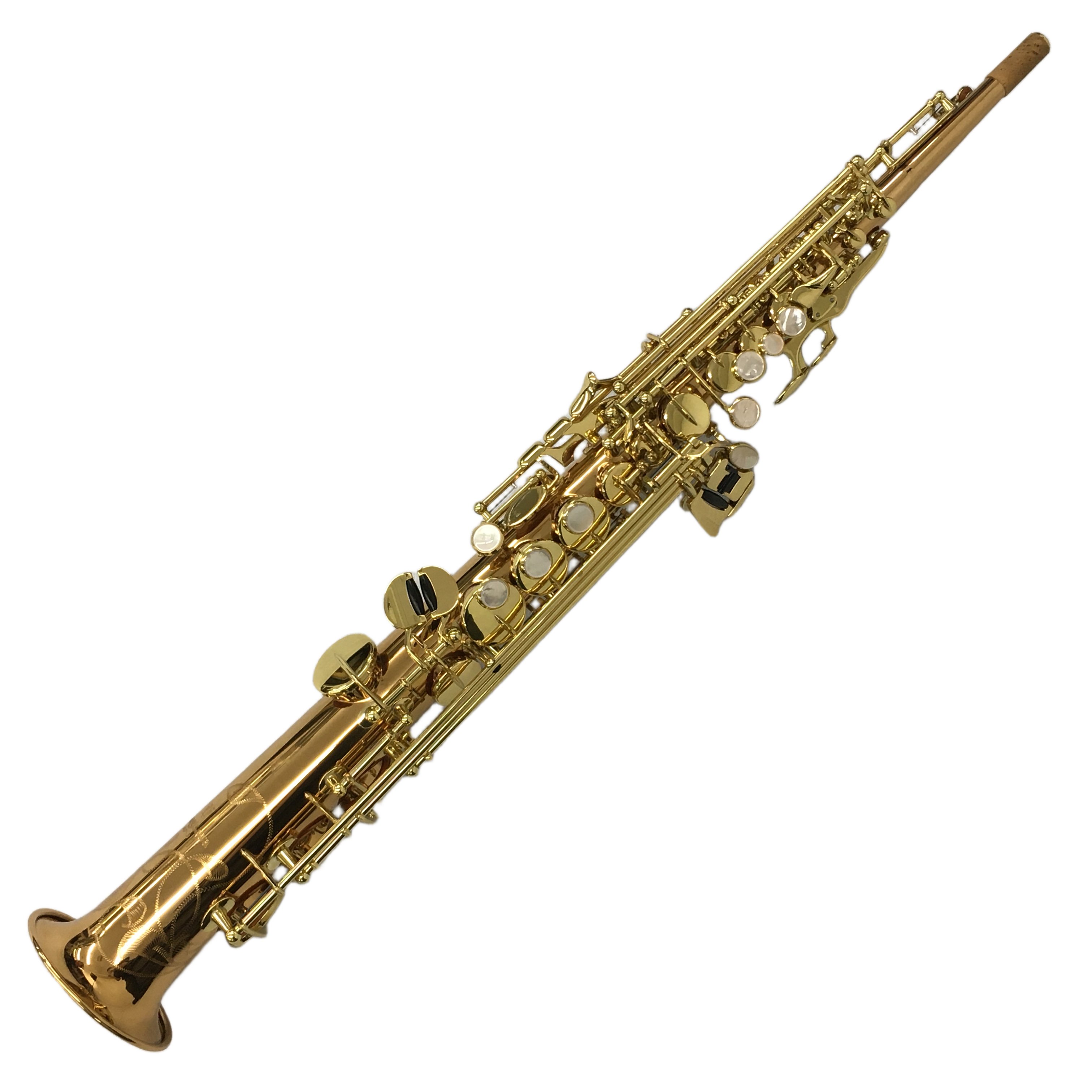 YANAGISAWA S-902 ソプラノサックス ブロンズブラス