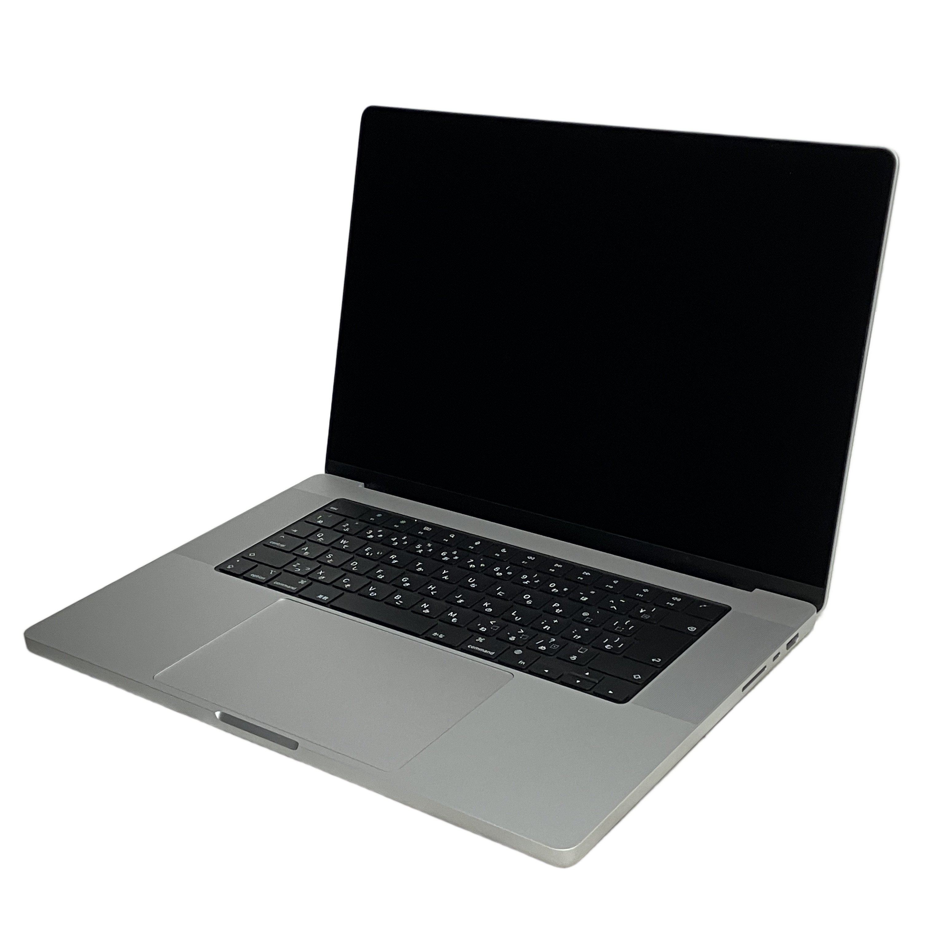 MacBook Pro 16インチ M3 Max MRW73J/A|14コアCPUと30コアGPU、異次元のパワーを解き放つプロモデル