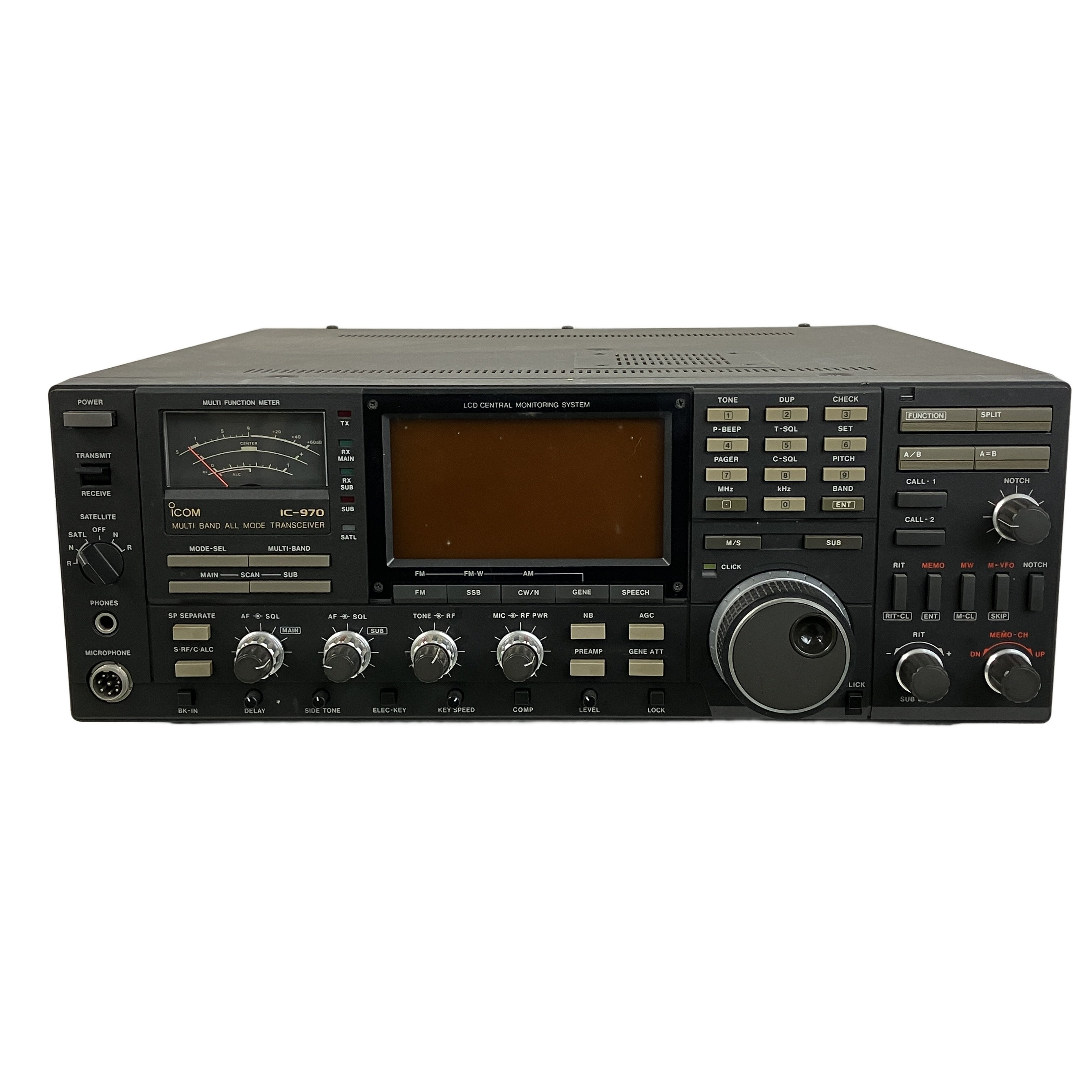 ICOM IC-970M アマチュア無線機