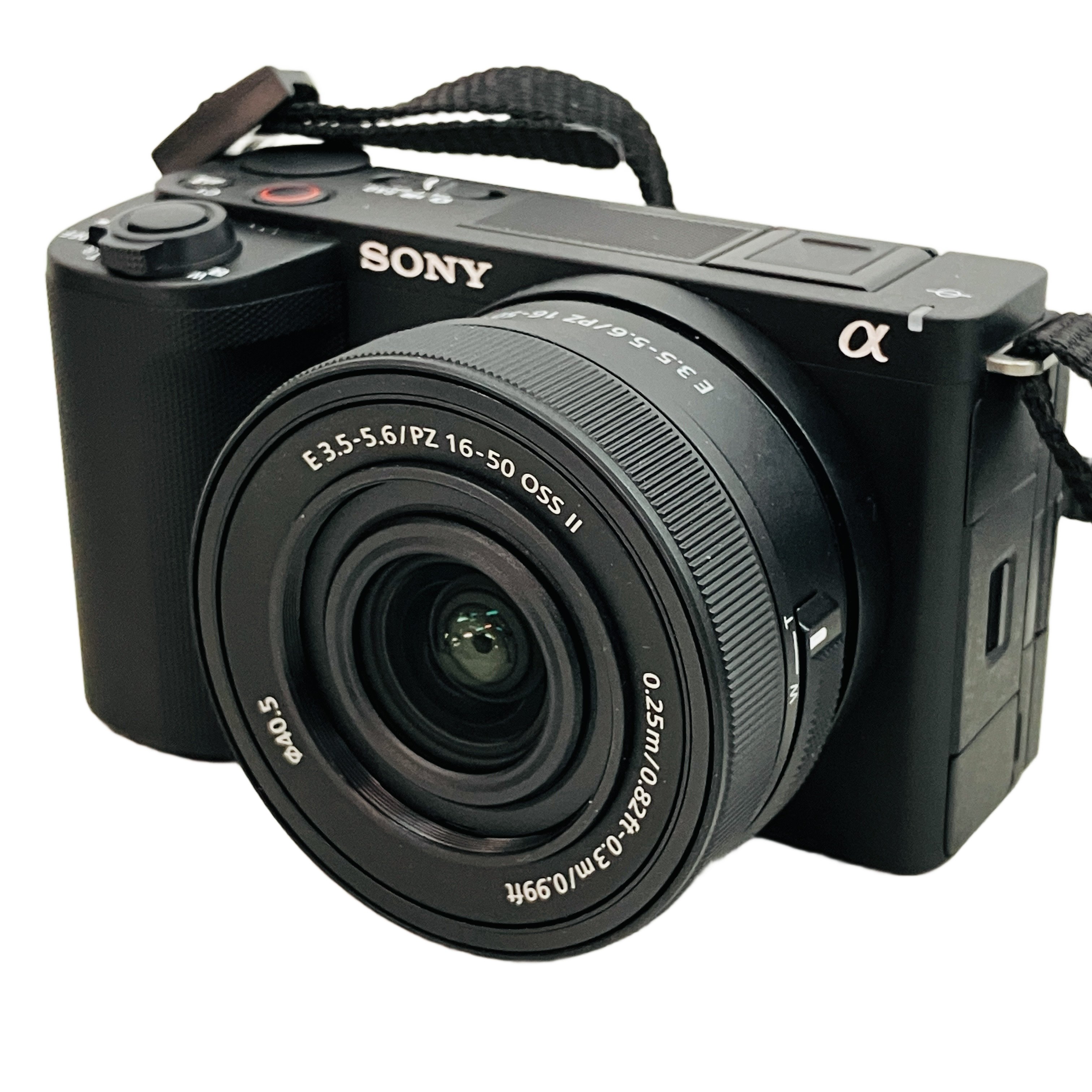 SONY VLOGCAM ZV-E10 II パワーズームキット|進化したAIと新世代センサーで、動画制作をさらなる高みへ