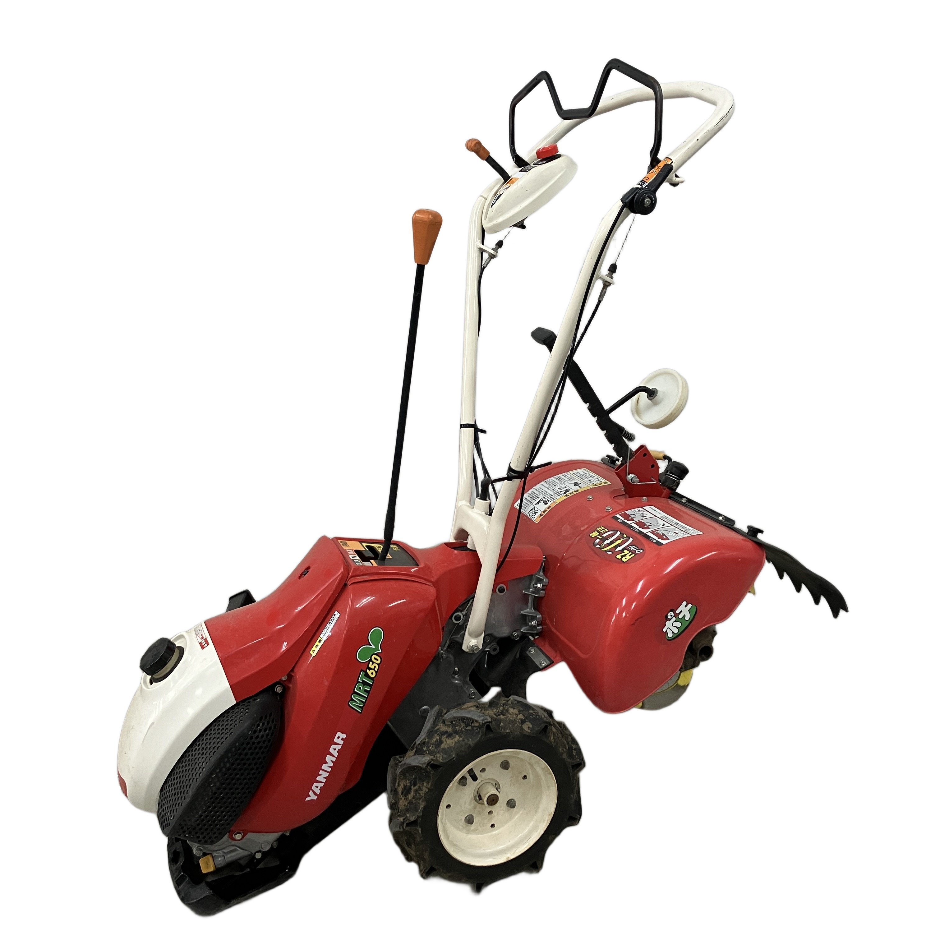 YANMAR MRT650RZ 管理機 6.3馬力