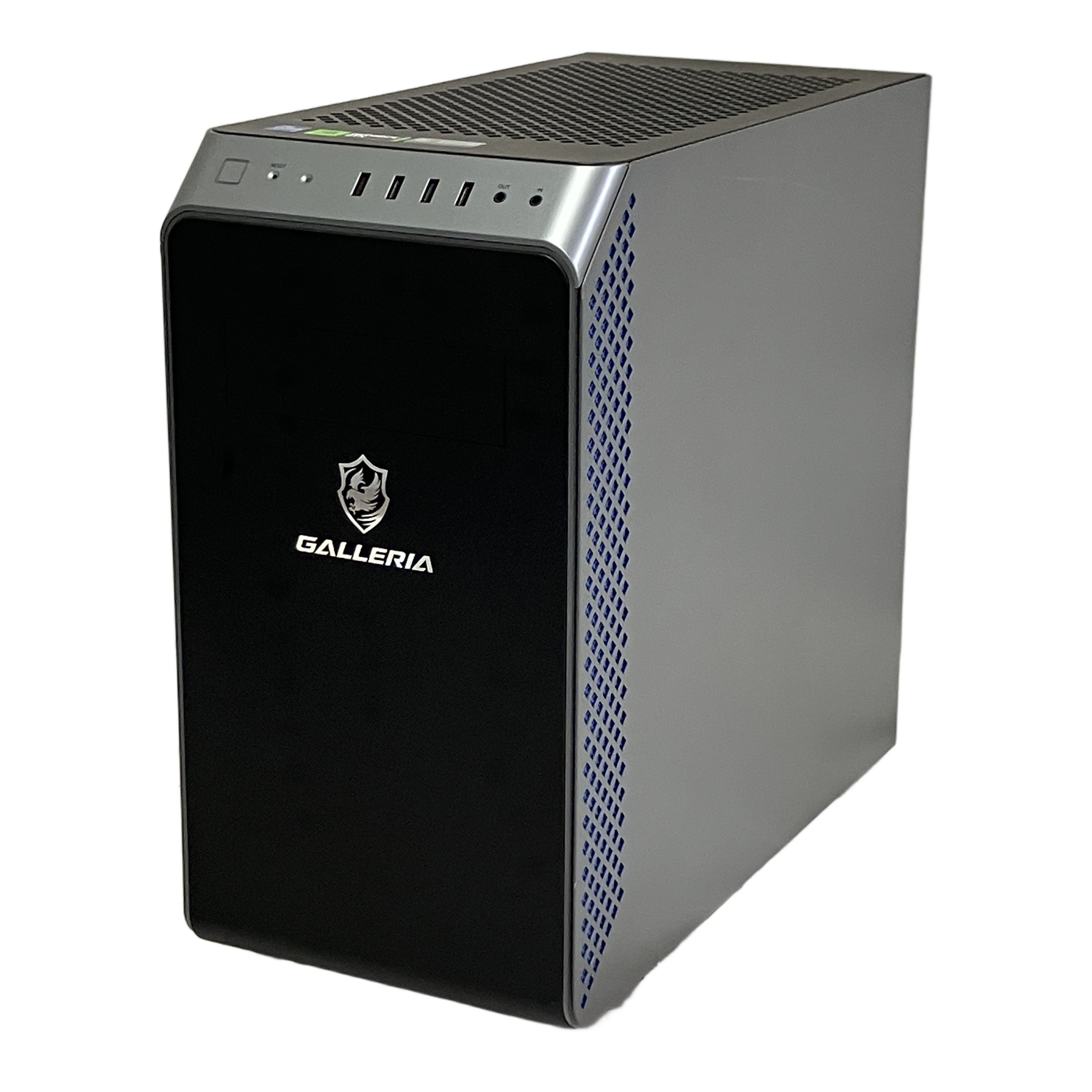 ★GALLERIA RM7C-R46T 中古 第14世代 i7-14700F & RTX 4060 Ti 搭載の構成★