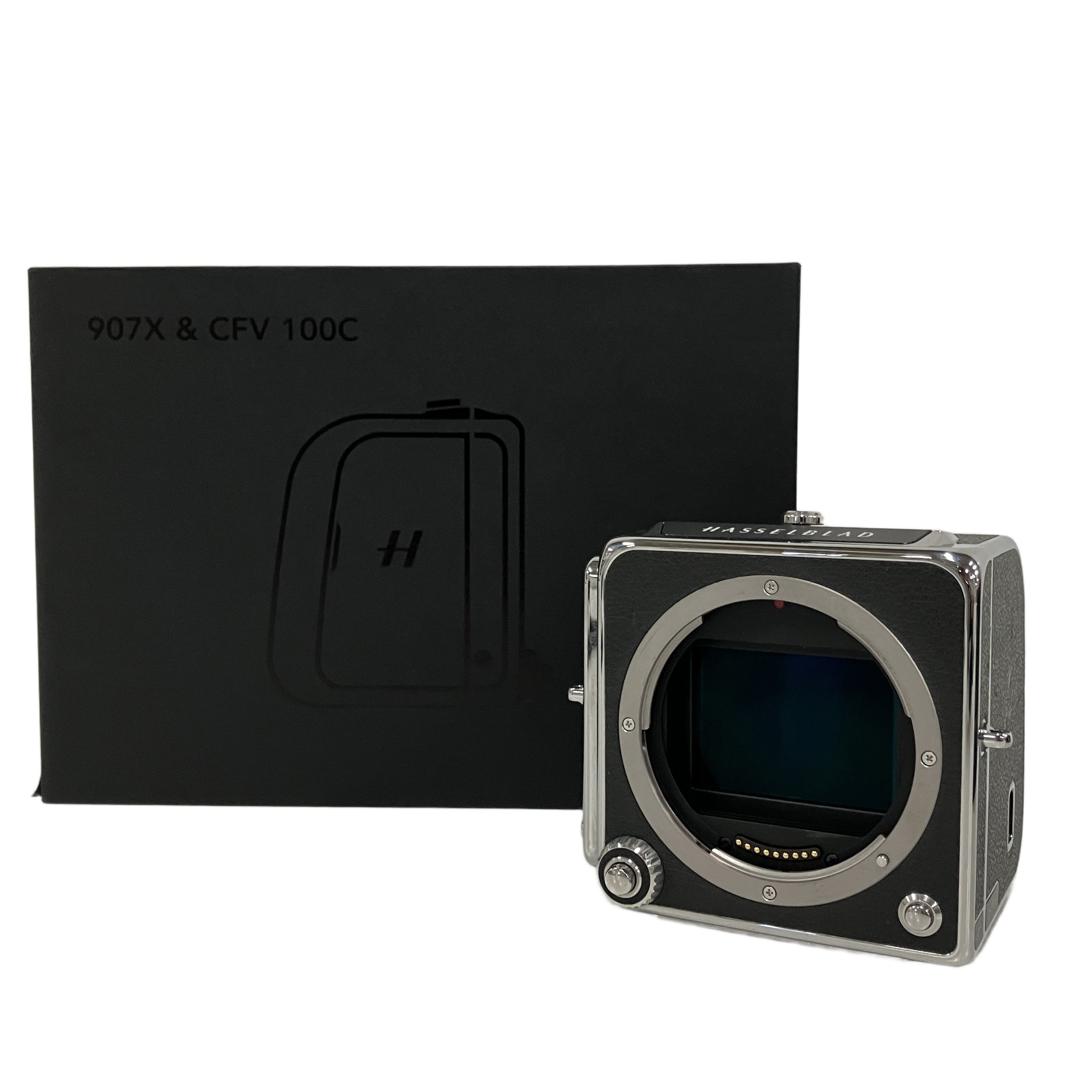 ★HASSELBLAD 907X CFV 100C 1億画素が描き出す、中判デジタルカメラの最高峰★