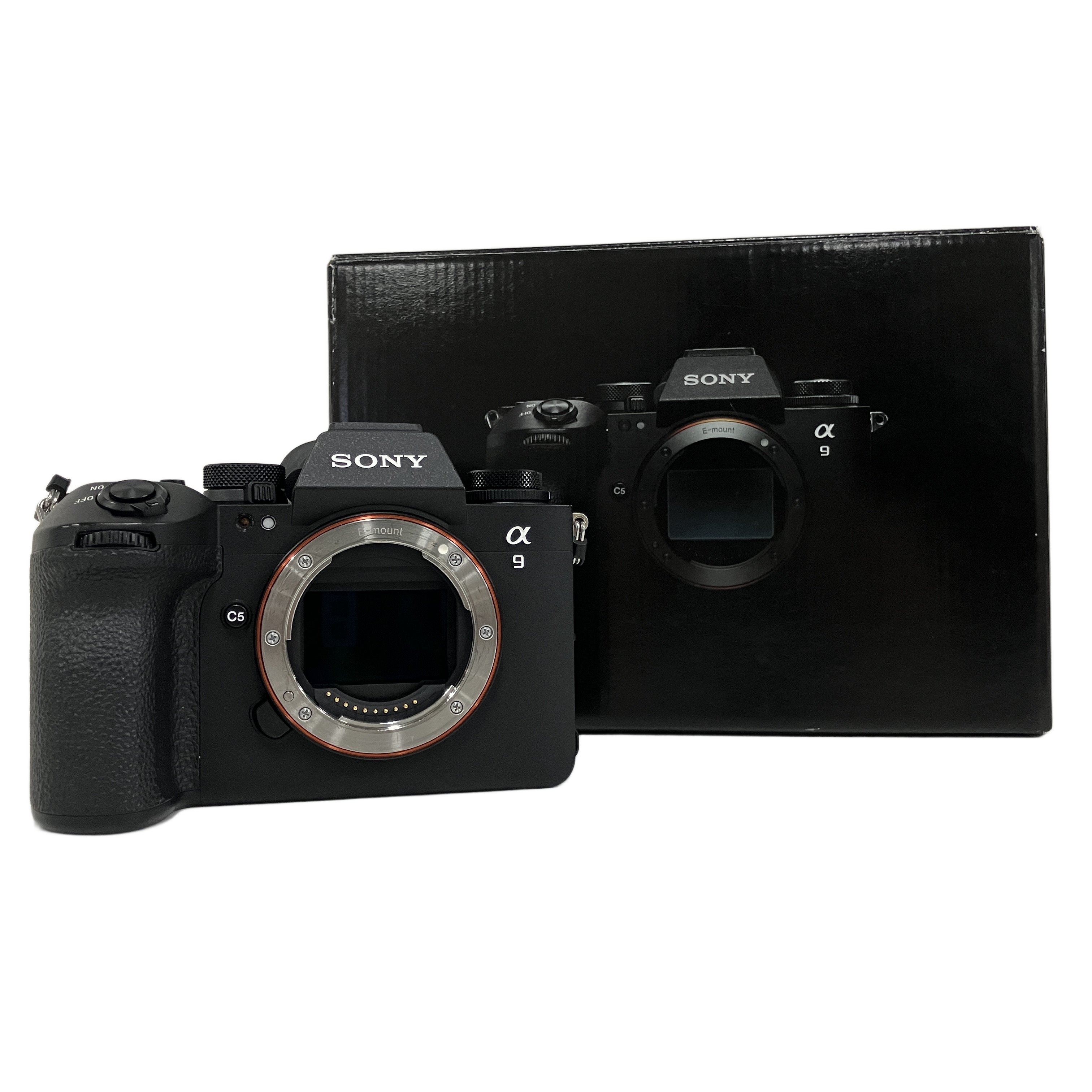 Sony α9 III ILCE-9M3|世界初グローバルシャッター搭載、一瞬を永遠にする異次元のスピード