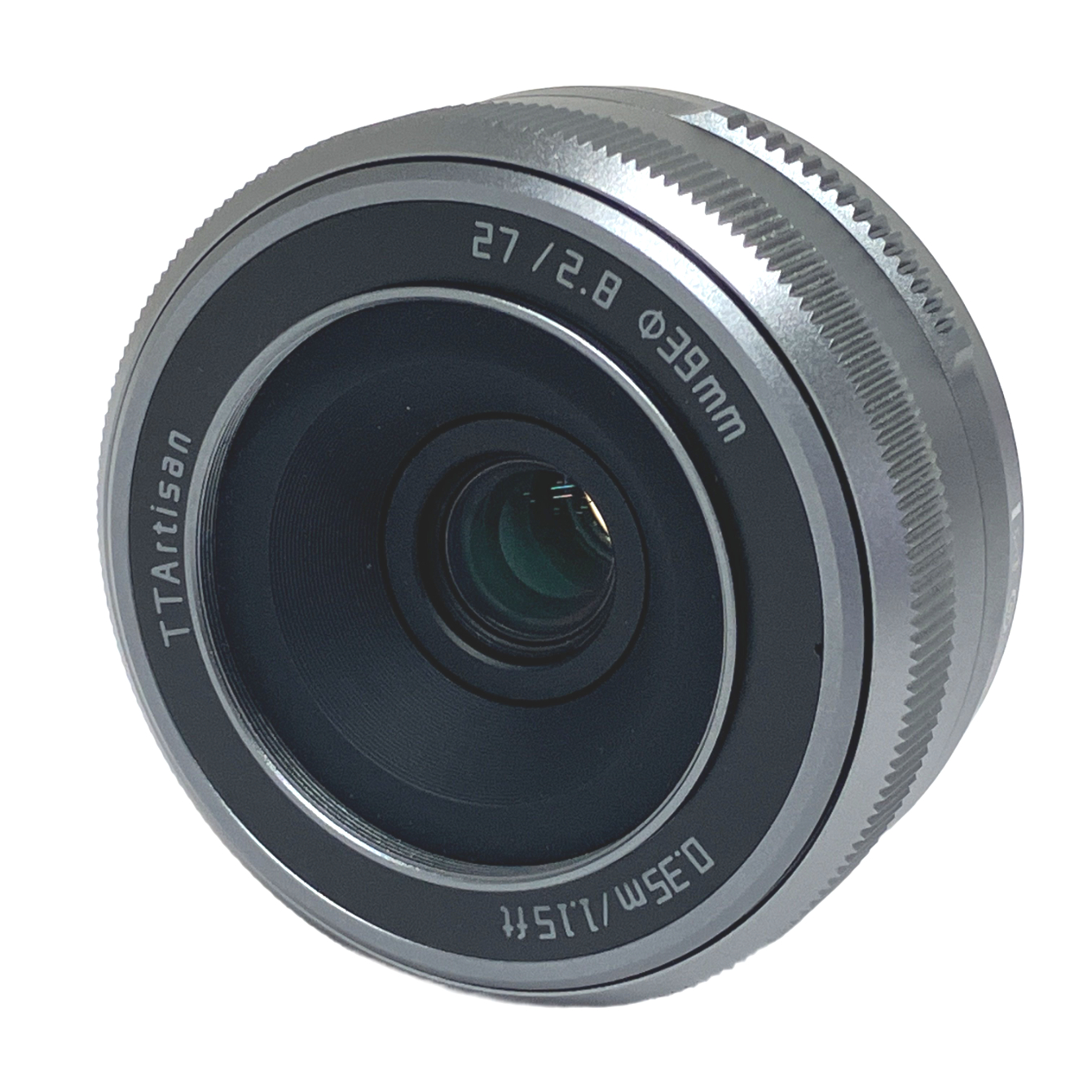 TTArtisan AF 27mm F2.8 富士フイルム レンズ