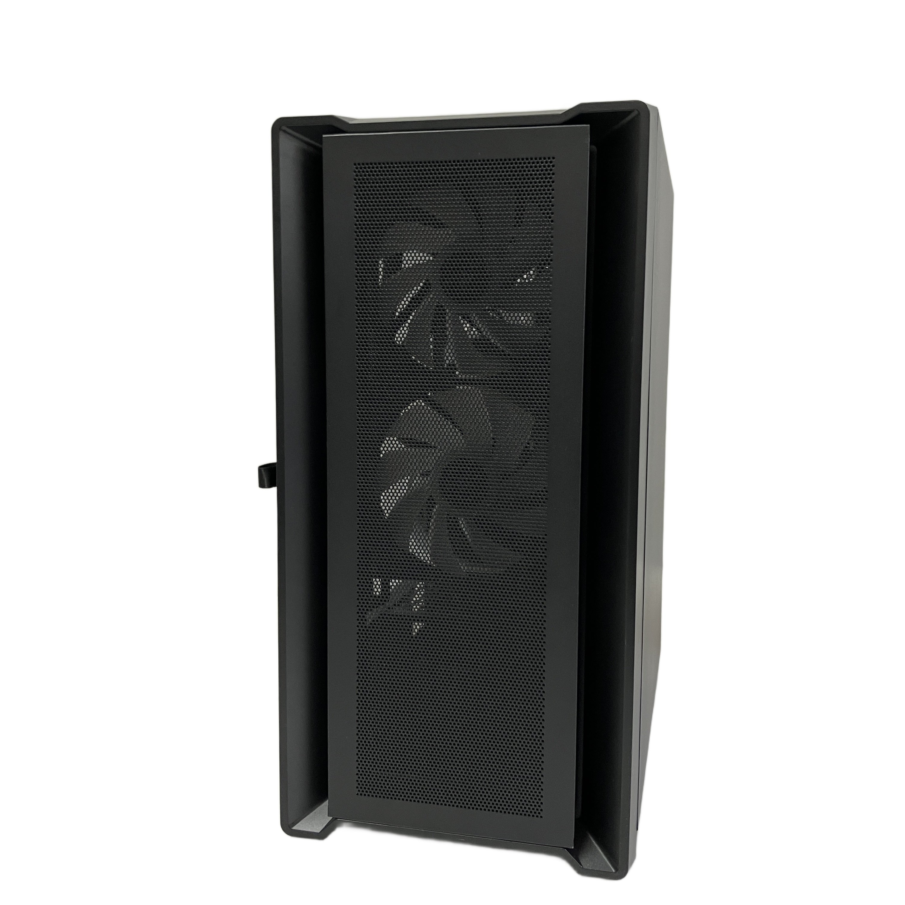 自作ゲーミングPC B550M Pro4 & RTX 4060 Ti|Ryzen 7 5700Xと32GBメモリ、快適さを凝縮