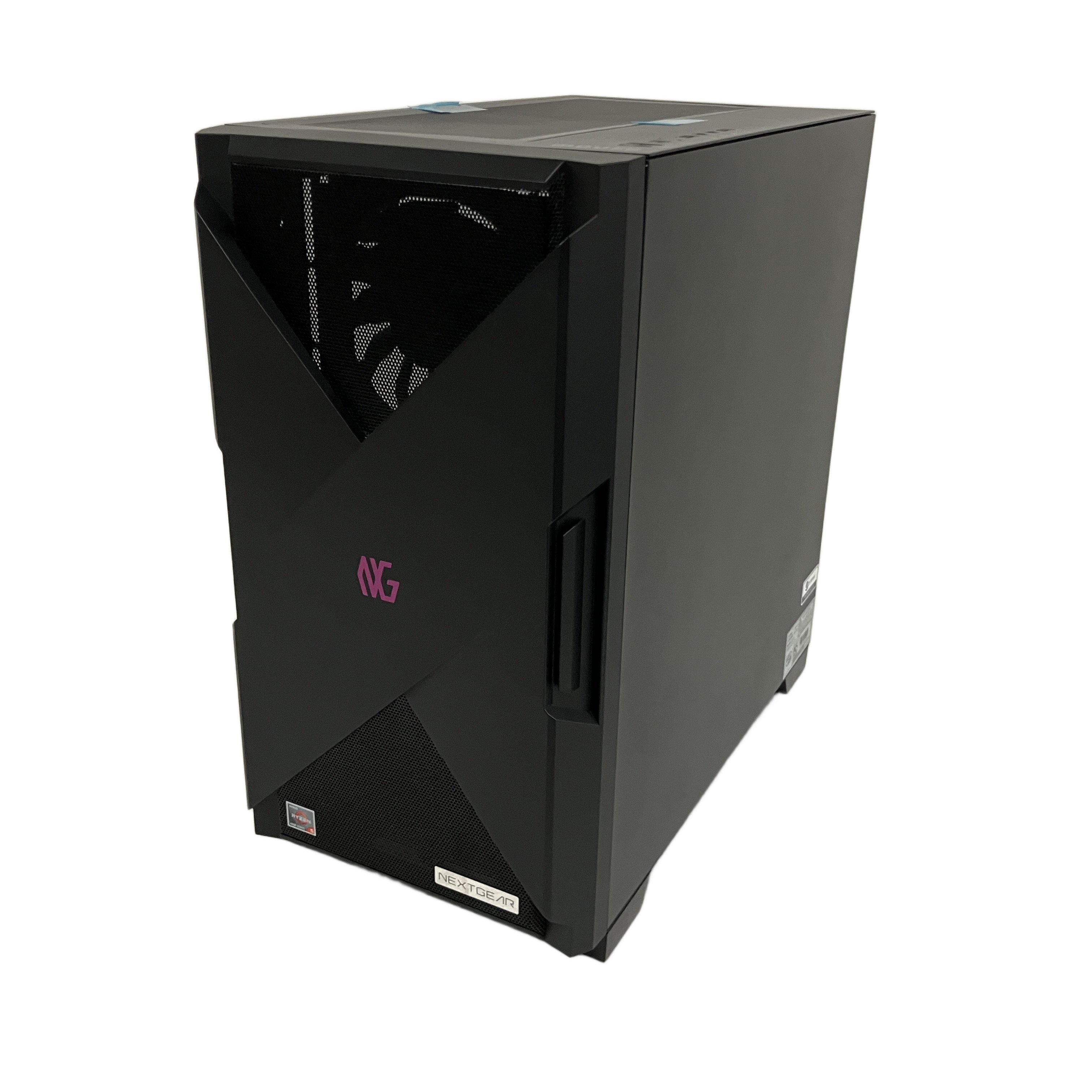 ★NEXTGEAR Ryzen7 5700X / RTX4060 / 32GB / SSD1TB+2TB 動作良好な人気モデル★