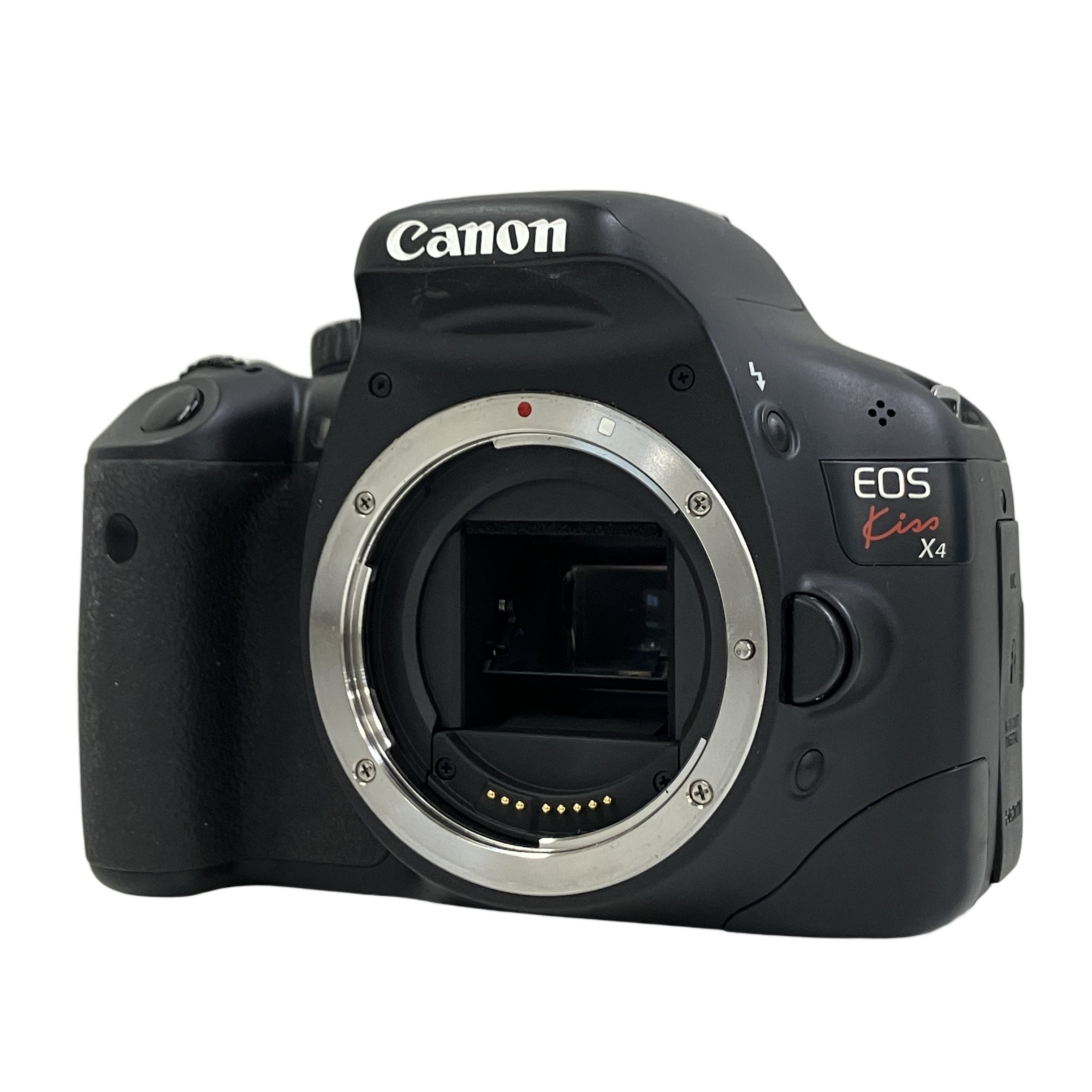 CANON EOS Kiss X4 デジタル一眼レフカメラ 18-55mm/50mm