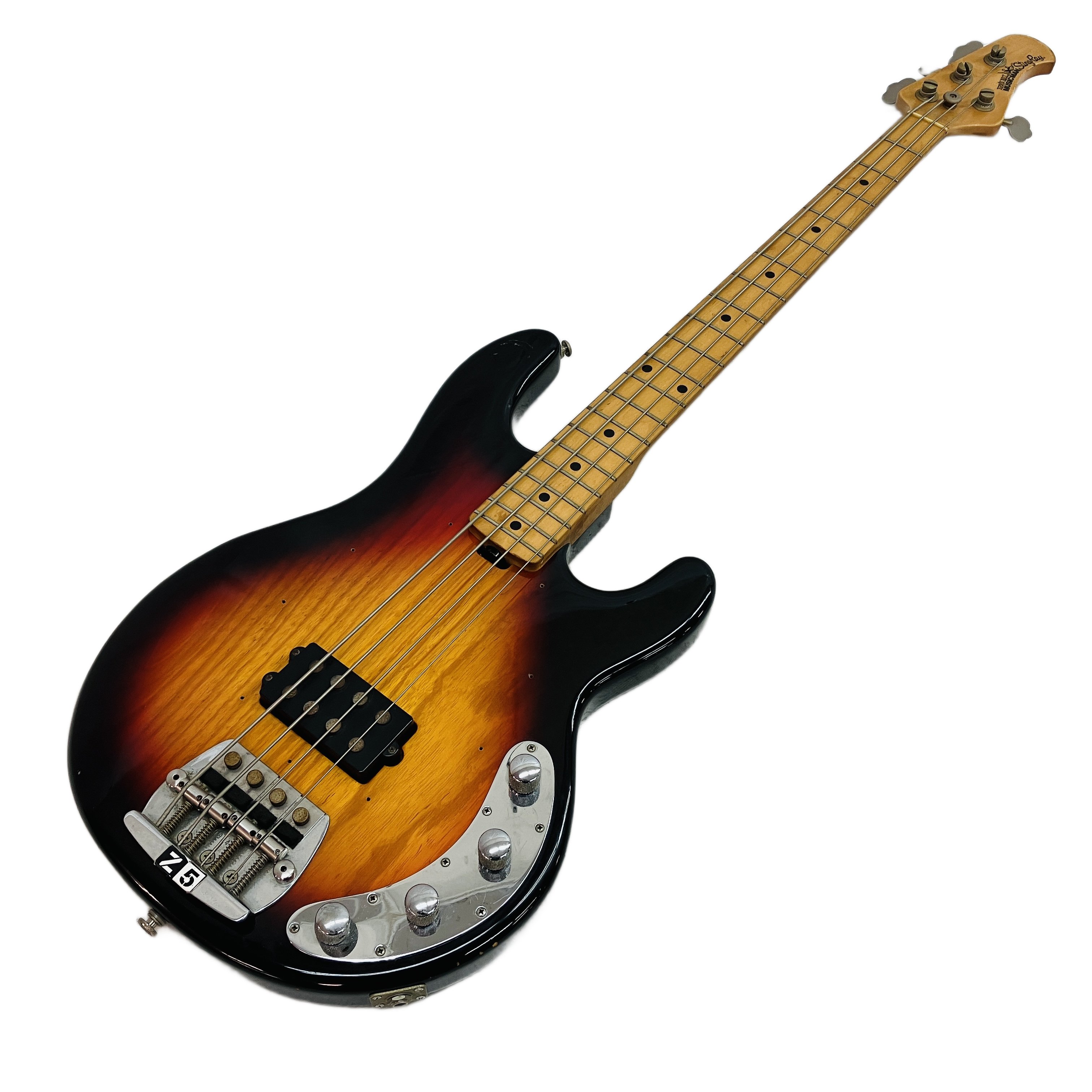 MUSIC MAN StingRay4 エレキベース