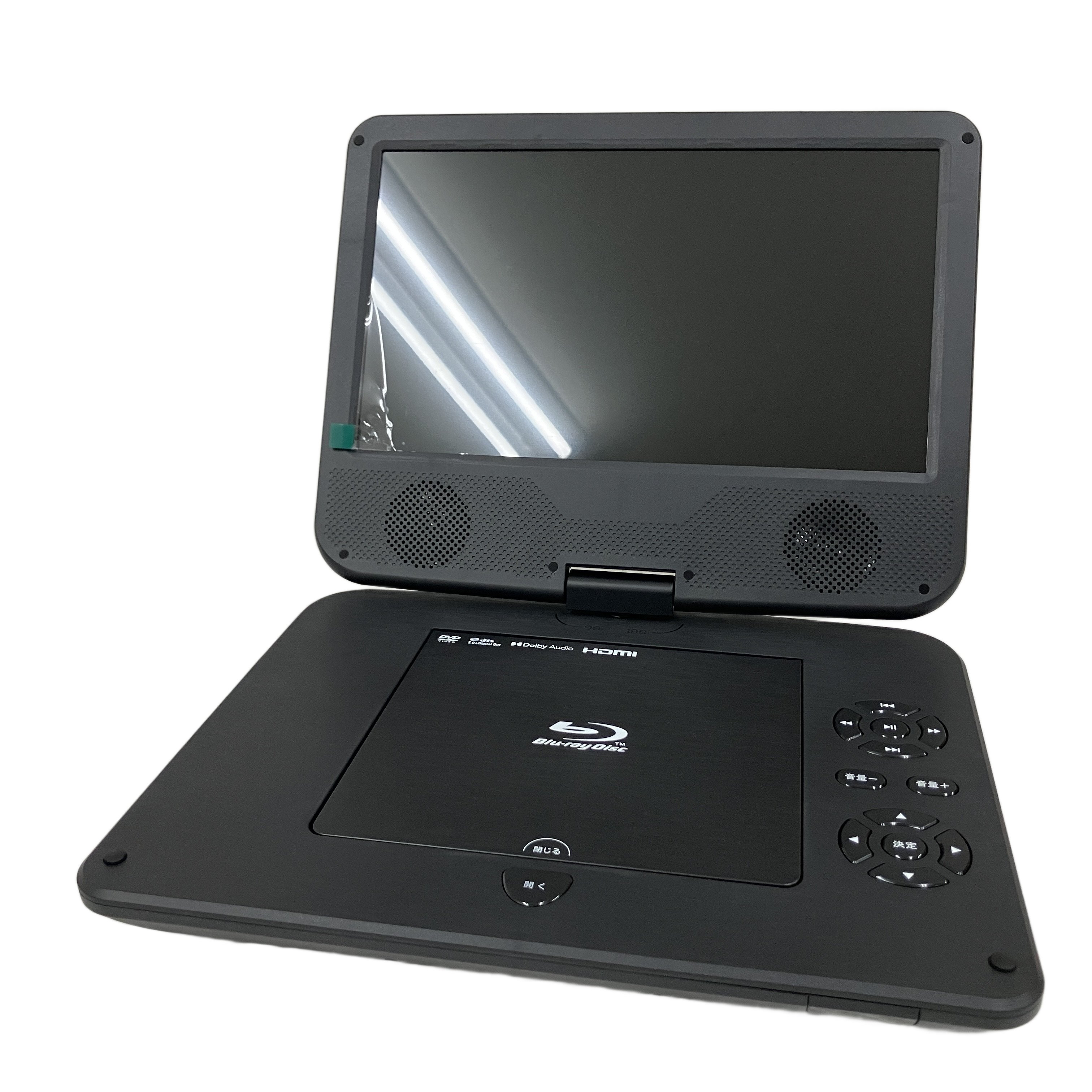 BLUEMAKE BM-10BD ブルーレイプレーヤー 10インチ