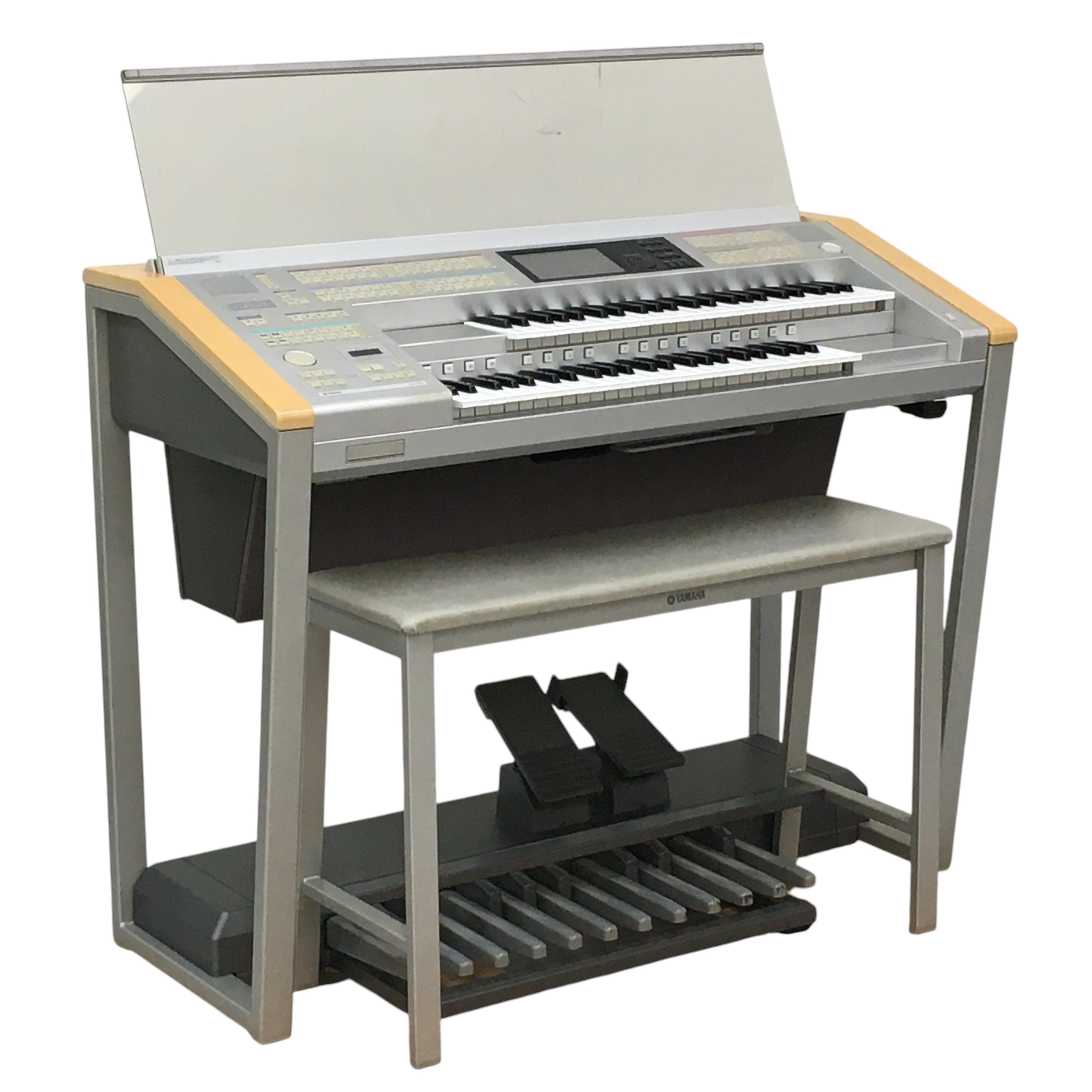 YAMAHA STAGEA ELS-02C エレクトーン