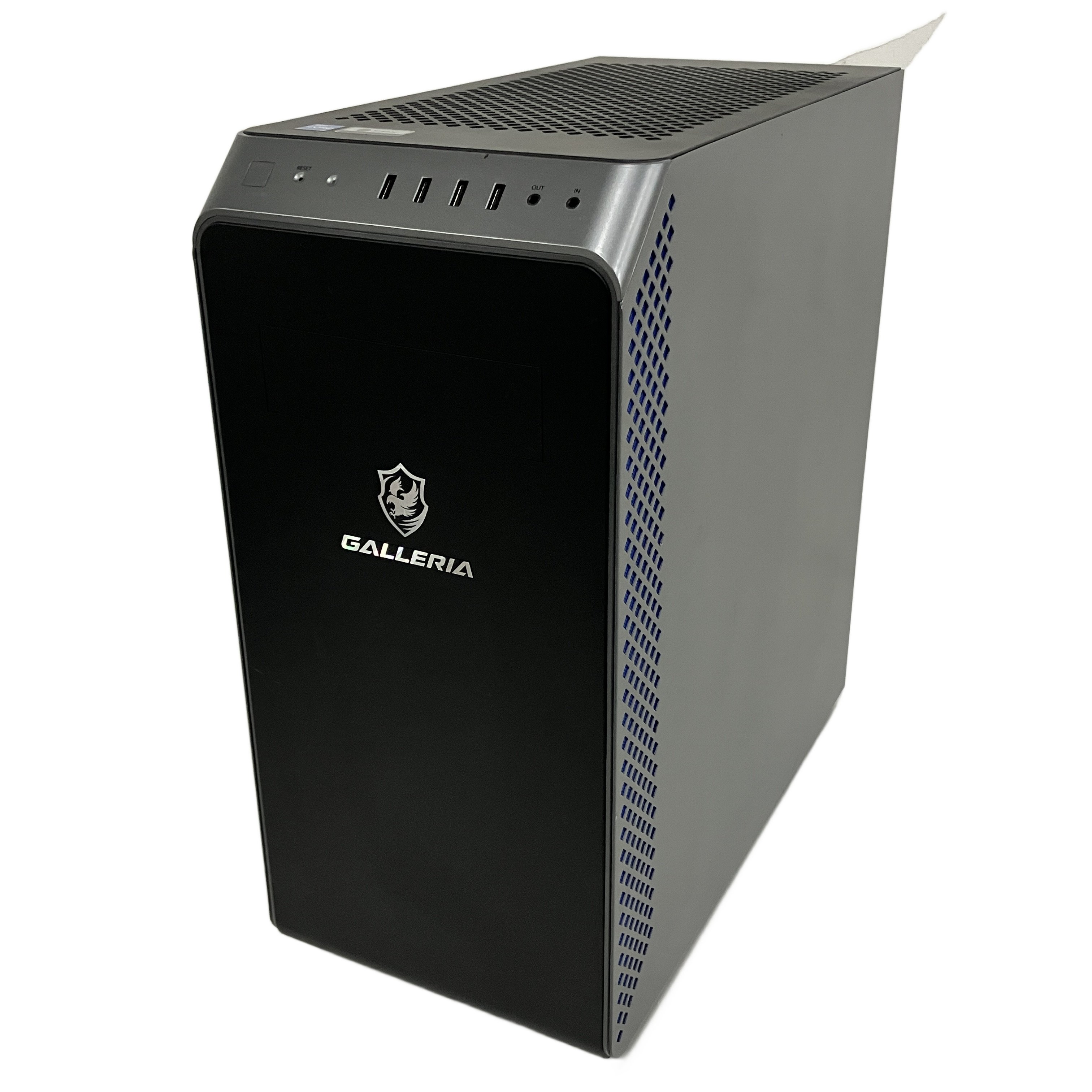 GALLERIA XA7C-67XT ゲーミングデスクトップ 32GB/1TB