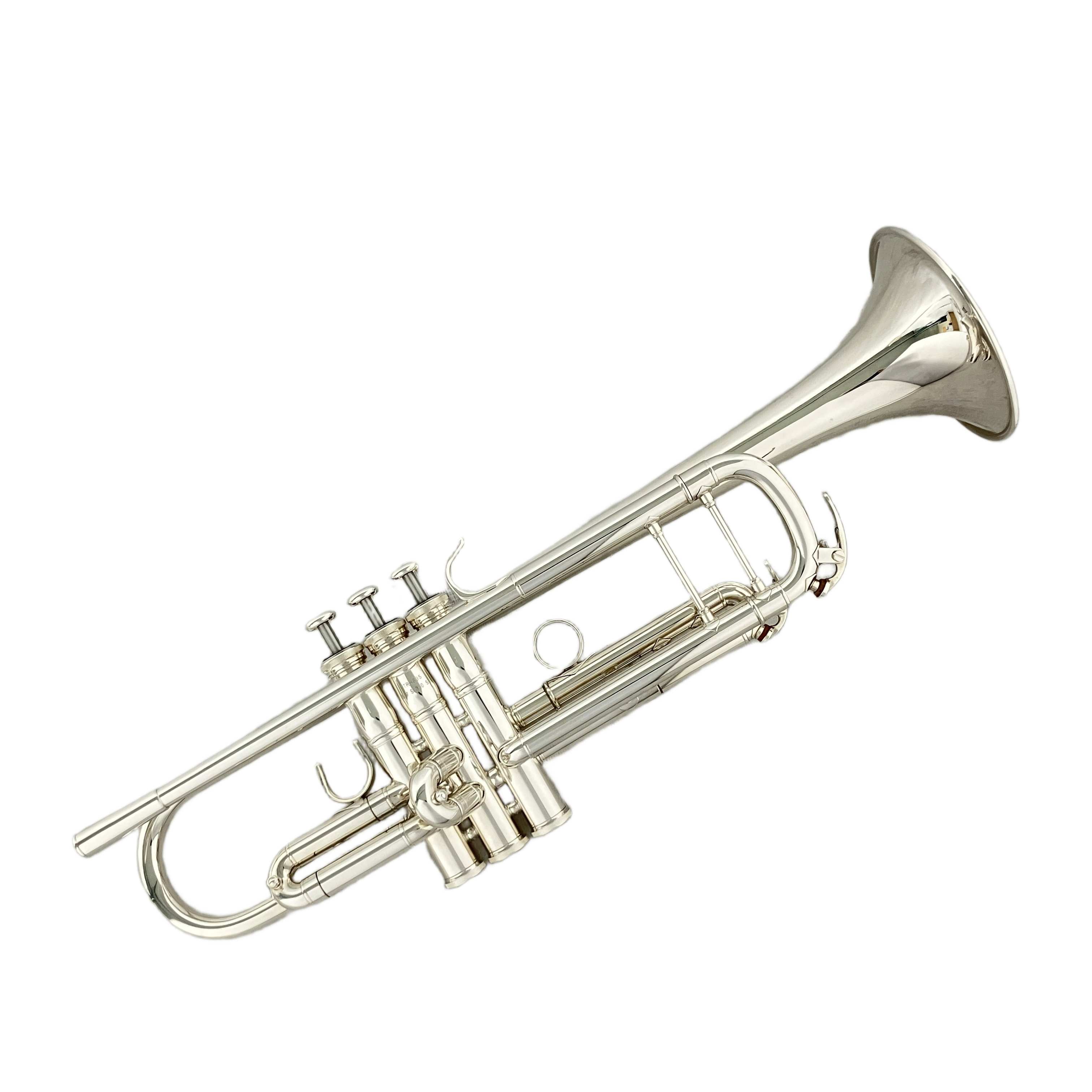 YAMAHA YTR-8335 Xeno トランペット 銀メッキ