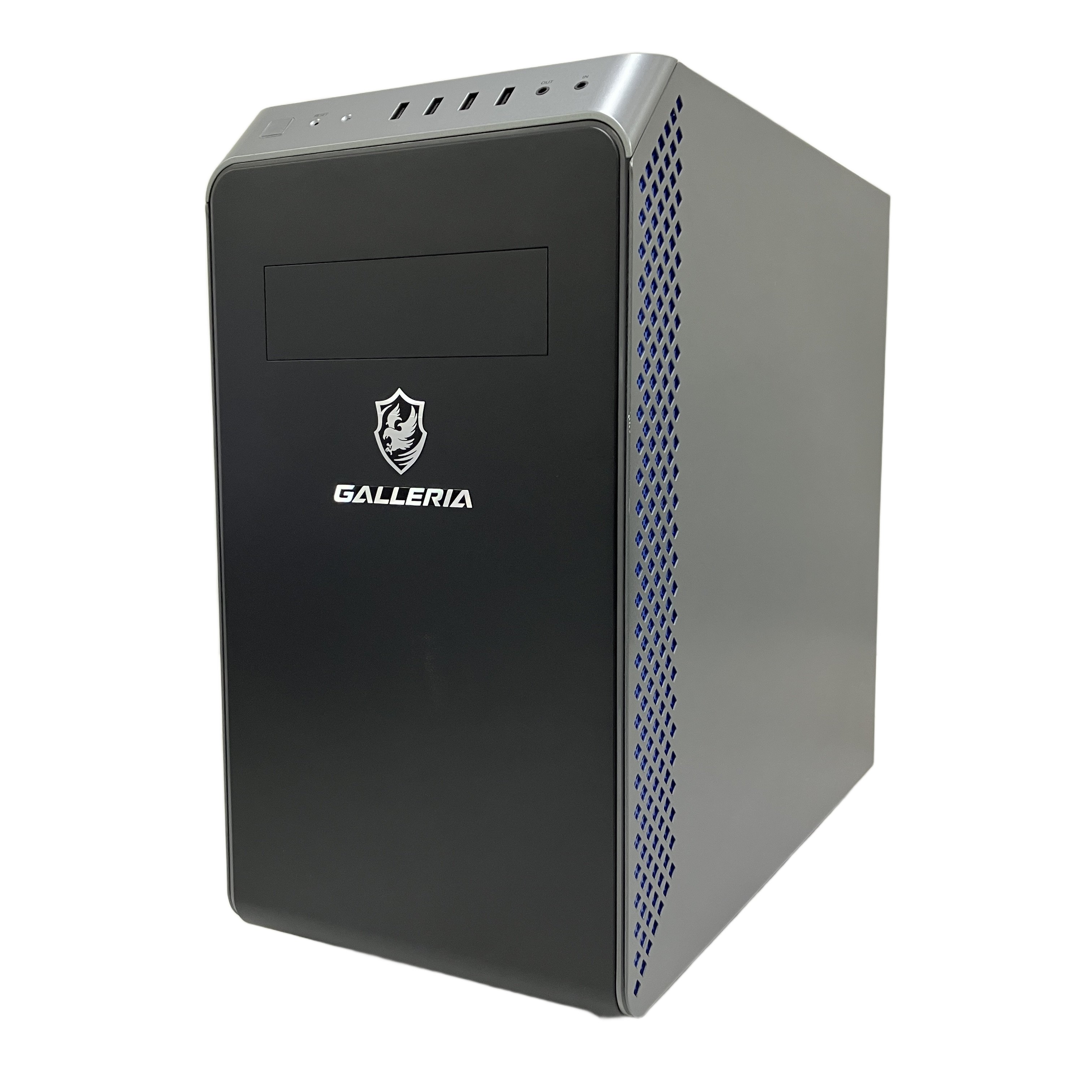 「決して妥協を許さないあなたへ。この一台に触れた瞬間から、日常のあらゆるタスクが極上のエンターテインメントへと昇華する。」