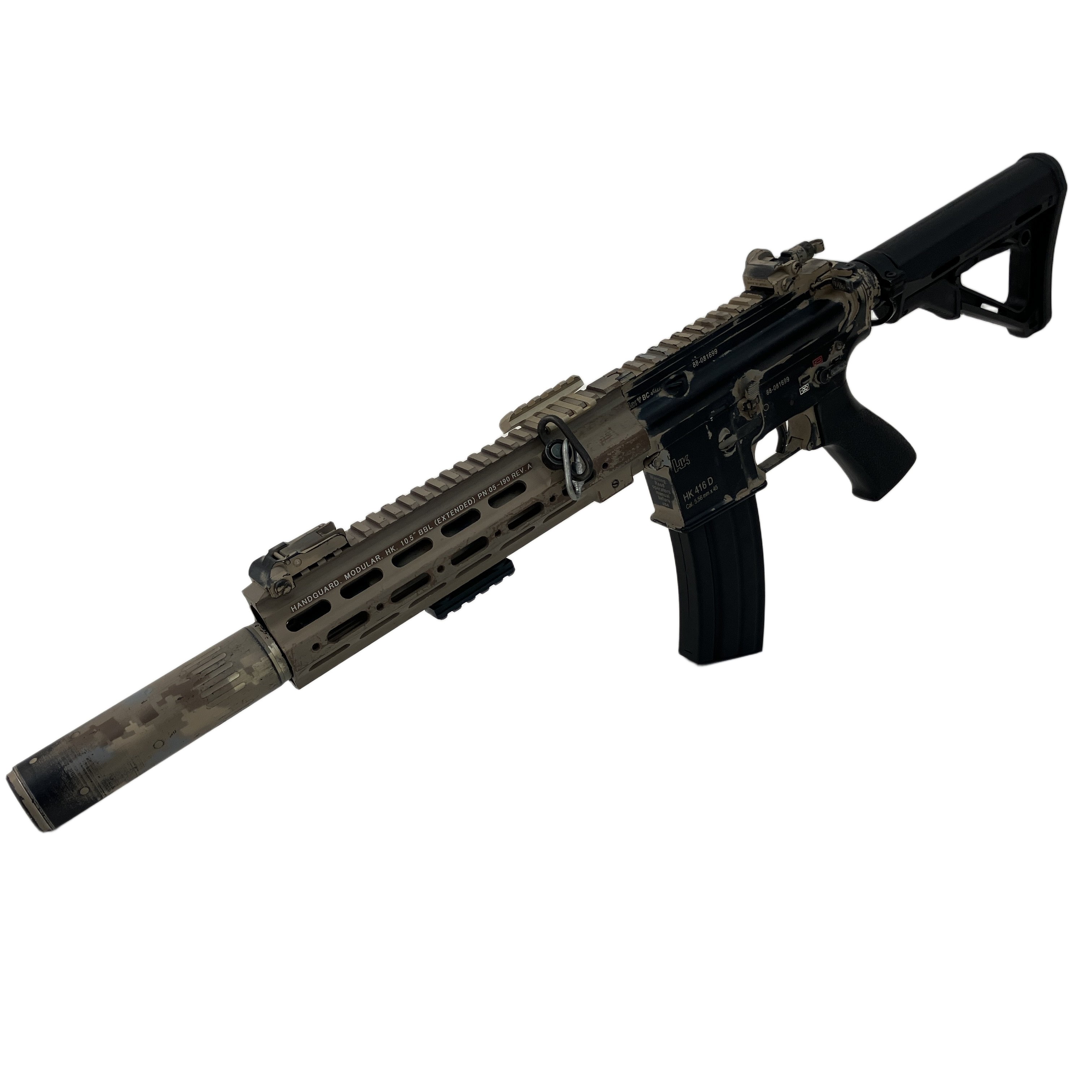 TOKYO MARUI HK416D 電動ガン