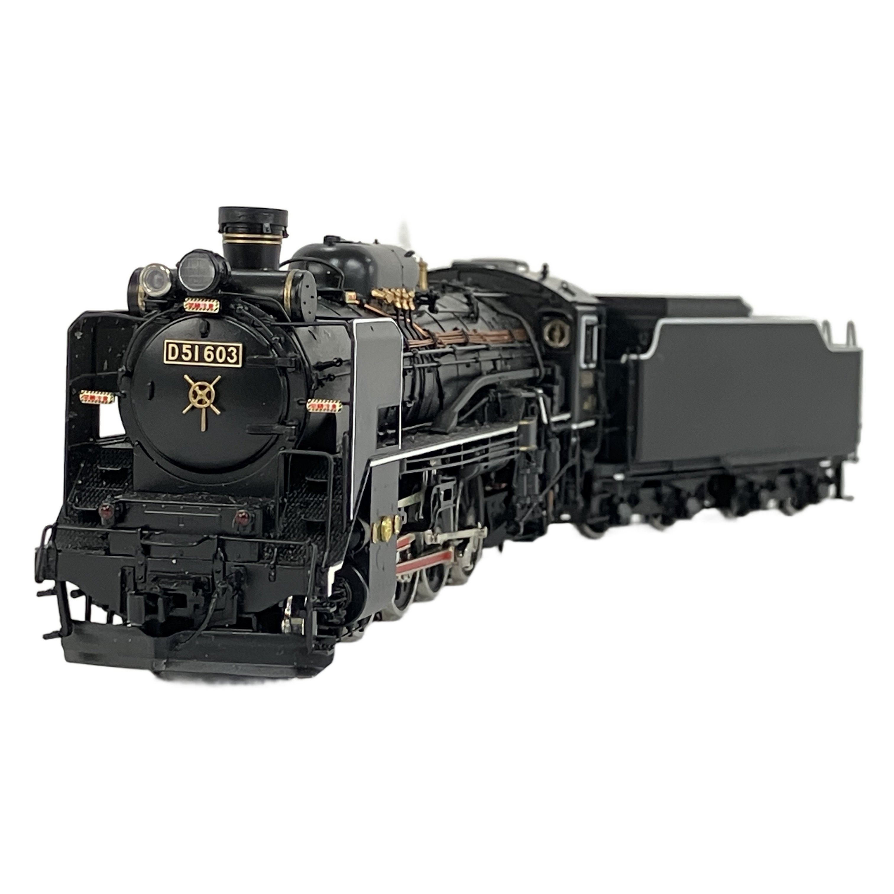 追分の煙、消えず。日本最後の蒸気機関車『D51 603』――その最期の輝きを、あなたの手の中に。