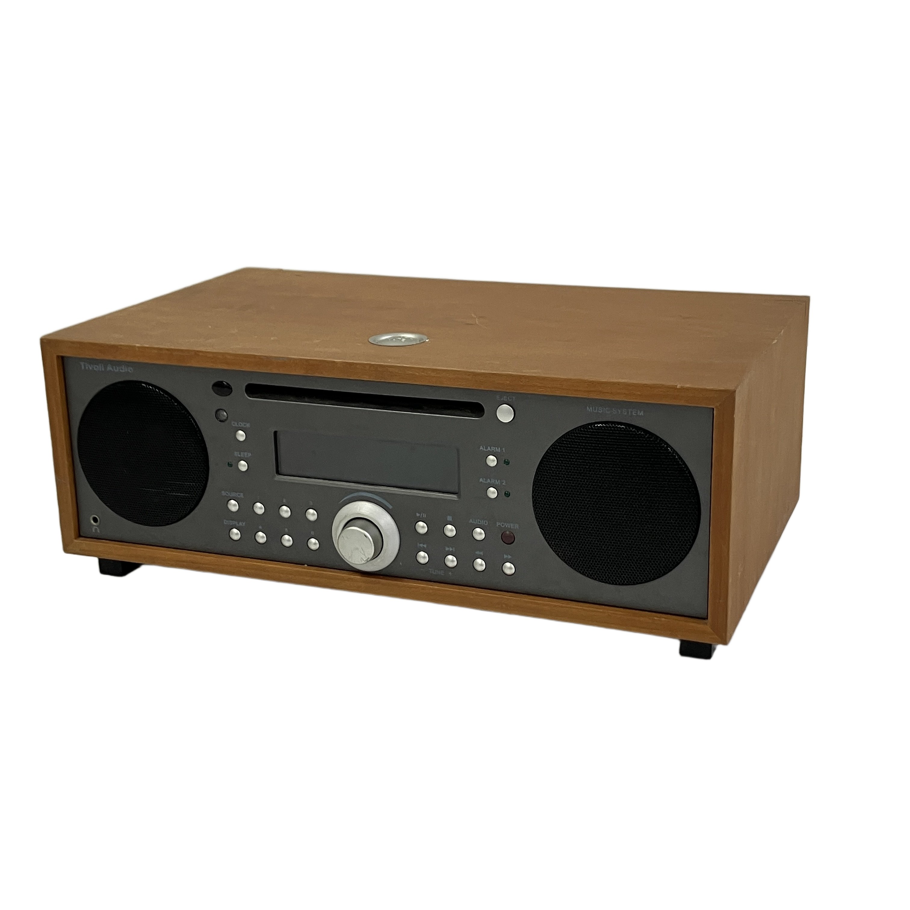 TIVOLI AUDIO オールインワン型ステレオシステム