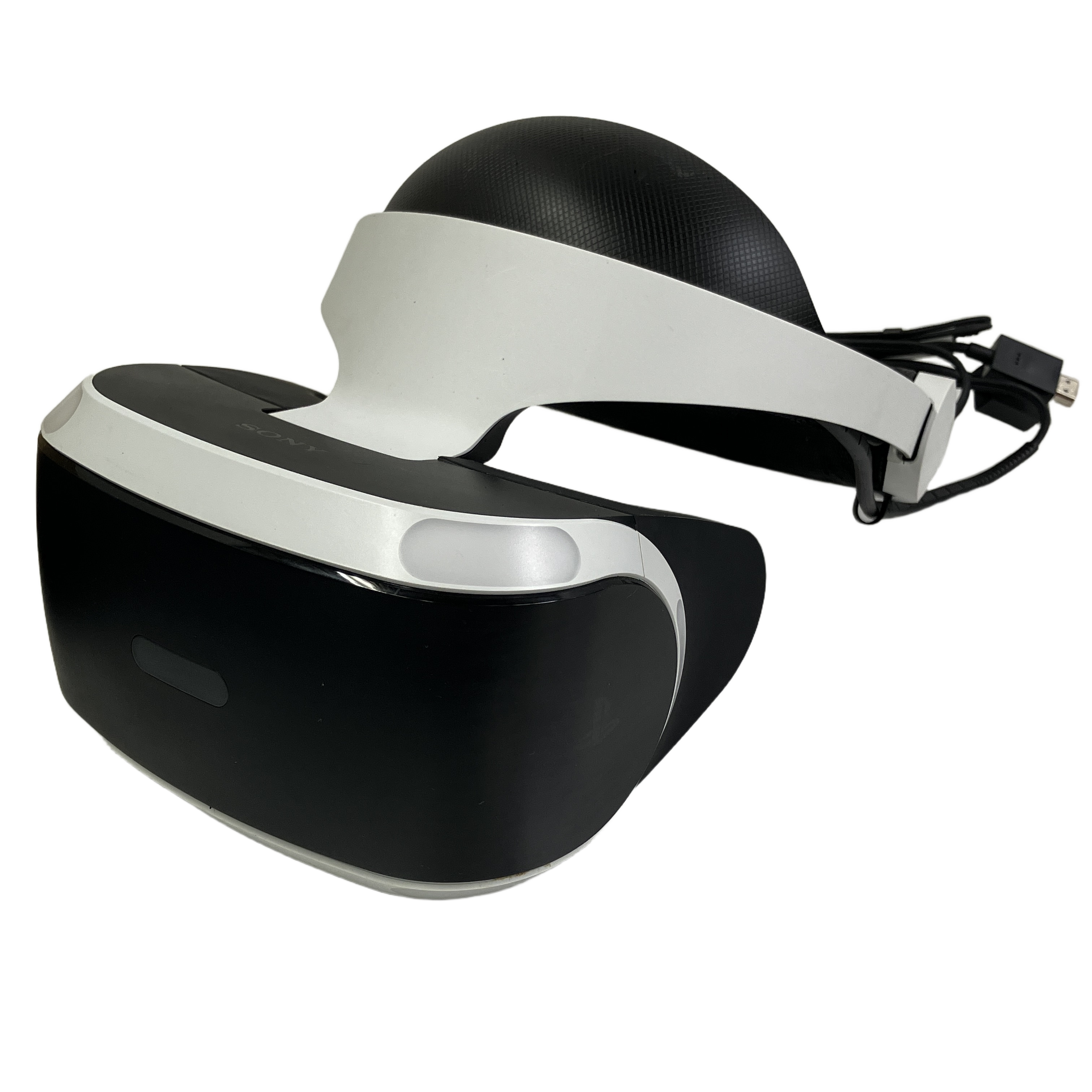 SONY PlayStation VR PS VR ヘッドセット プロセッサーユニット ゲーム 中古