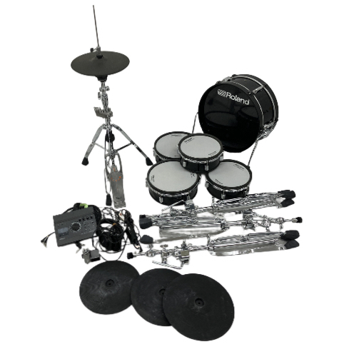 Roland VAD306 V-Drums Design|アコースティックの存在感とTD-17の表現力が融合した、新世代のドラム体験