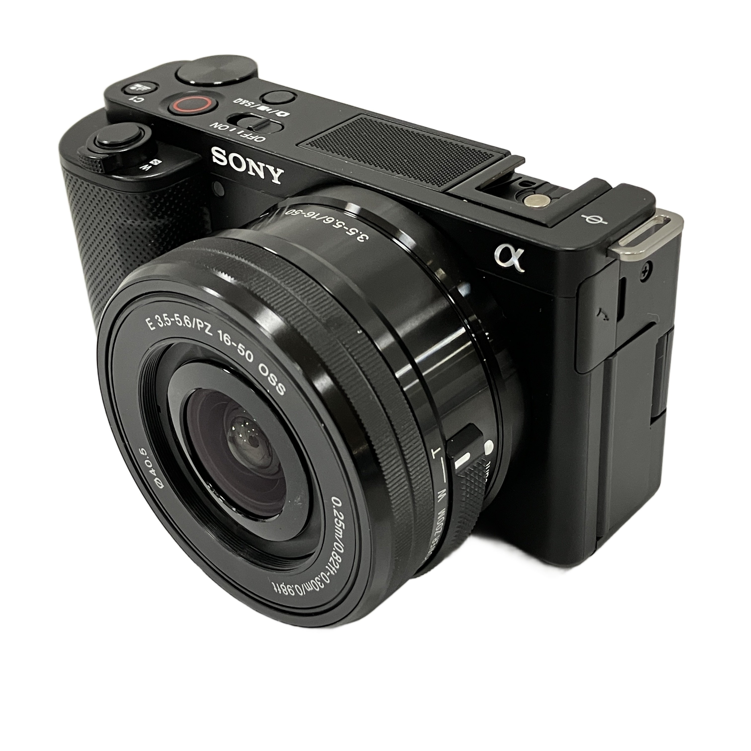 SONY VLOGCAM ZV-E10 パワーズームレンズキット|主役を引き立てる背景ぼけと高速AF、Vlog制作を革新する動画特化機