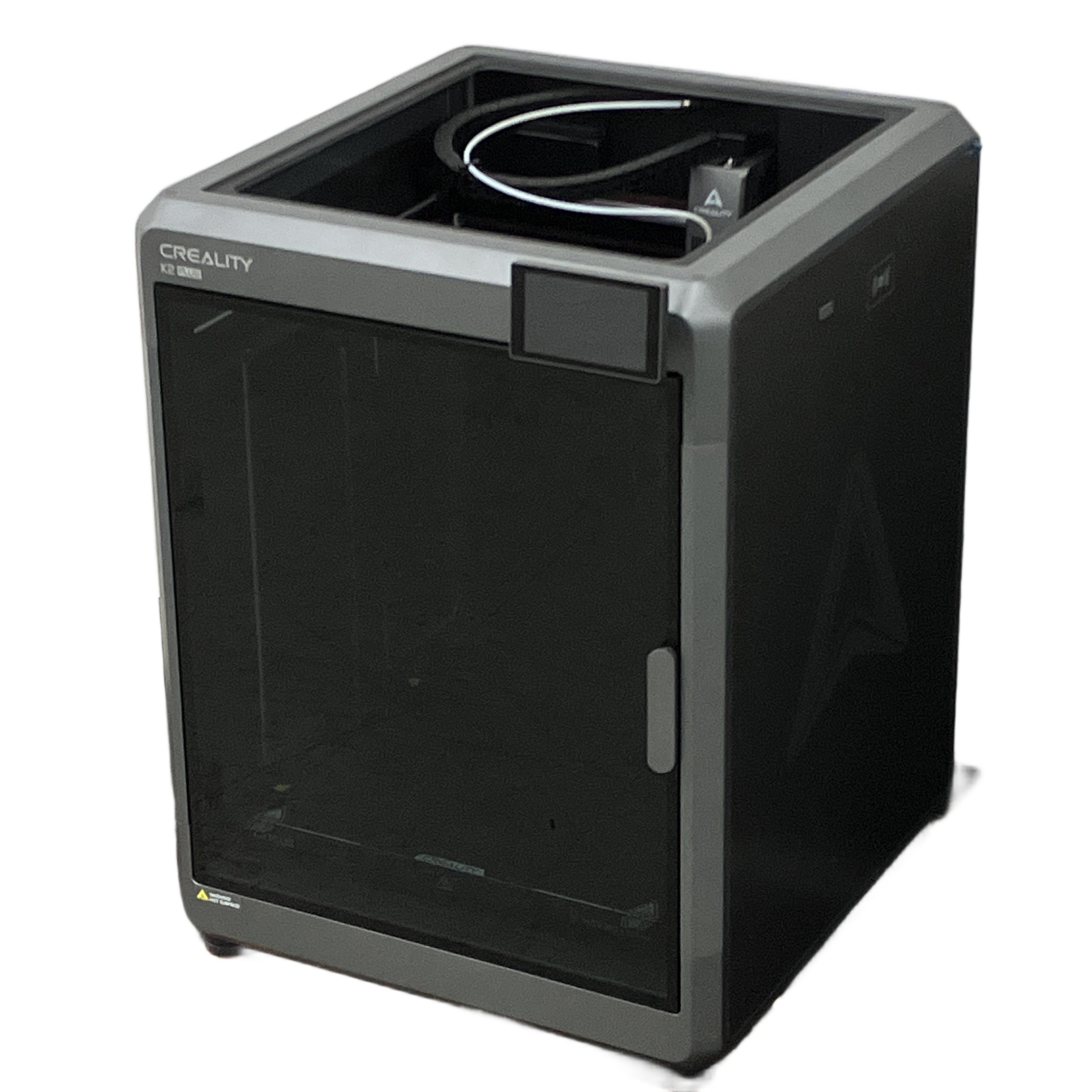 Creality K2 Plus Combo 3Dプリンター (350×350×350mm / CFS付属):想像力をサイズで縛らない。マルチカラーが織りなす次世代の巨大造形をあなたのデスクに。