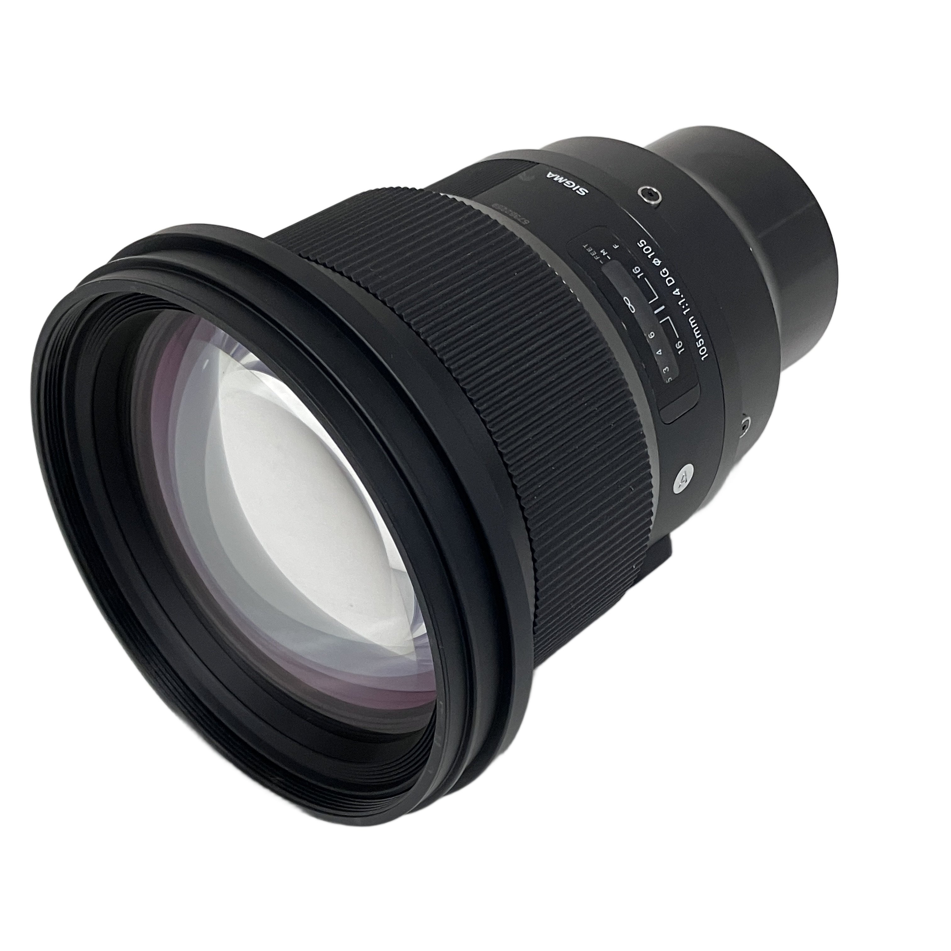 SIGMA 105mm F1.4 ― 圧倒的なボケ味と高解像を両立した中望遠大口径レンズ