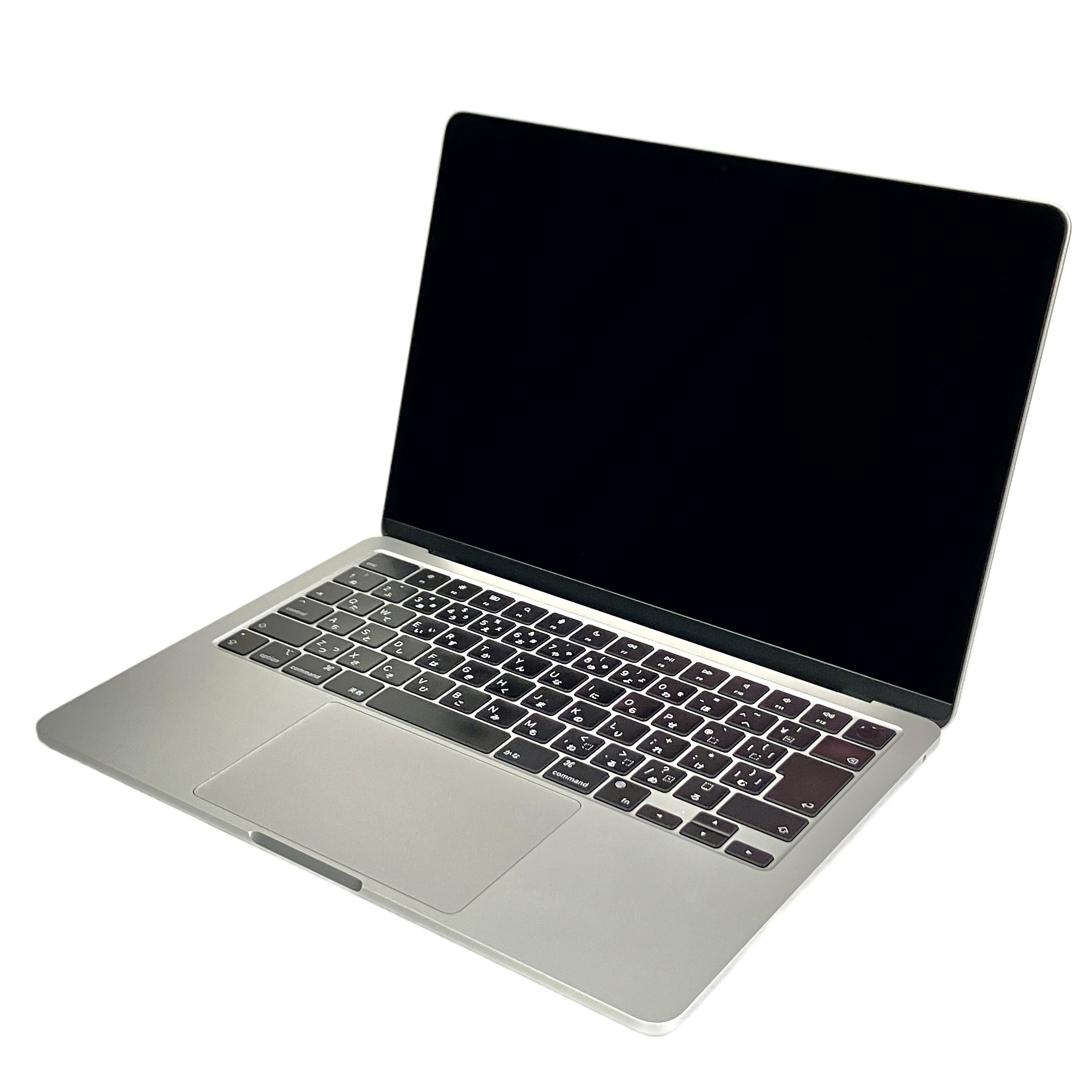 ★MacBook Air 13 M3 512GB/24GB 良好品 メモリ特盛でAI作業も快適★