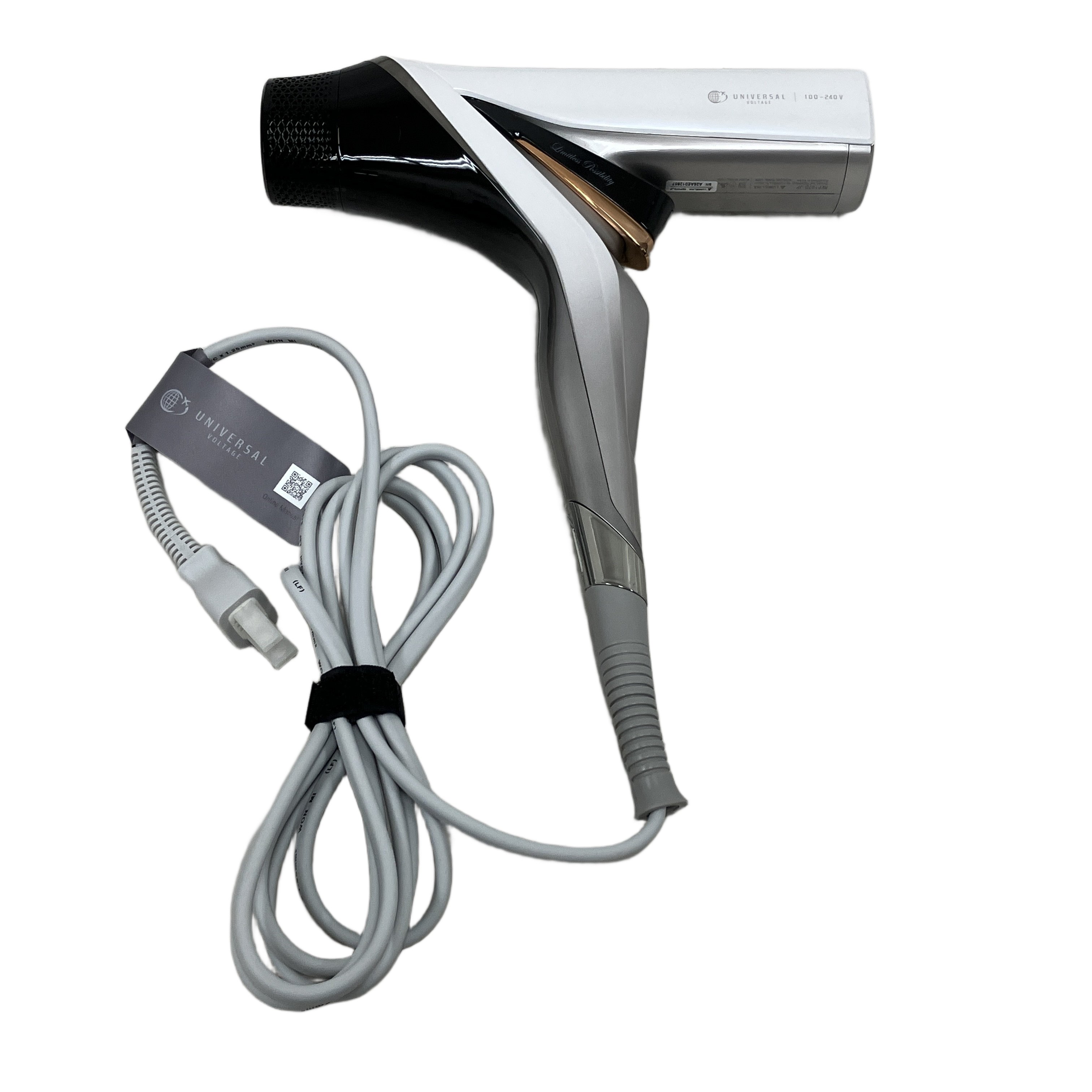 LUMIELINA REPRONIZER 107D Plus (REP107D-JP / ヘアードライヤー):もはやドライヤーではない。髪の運命を書き換える「美のためのデバイス」。