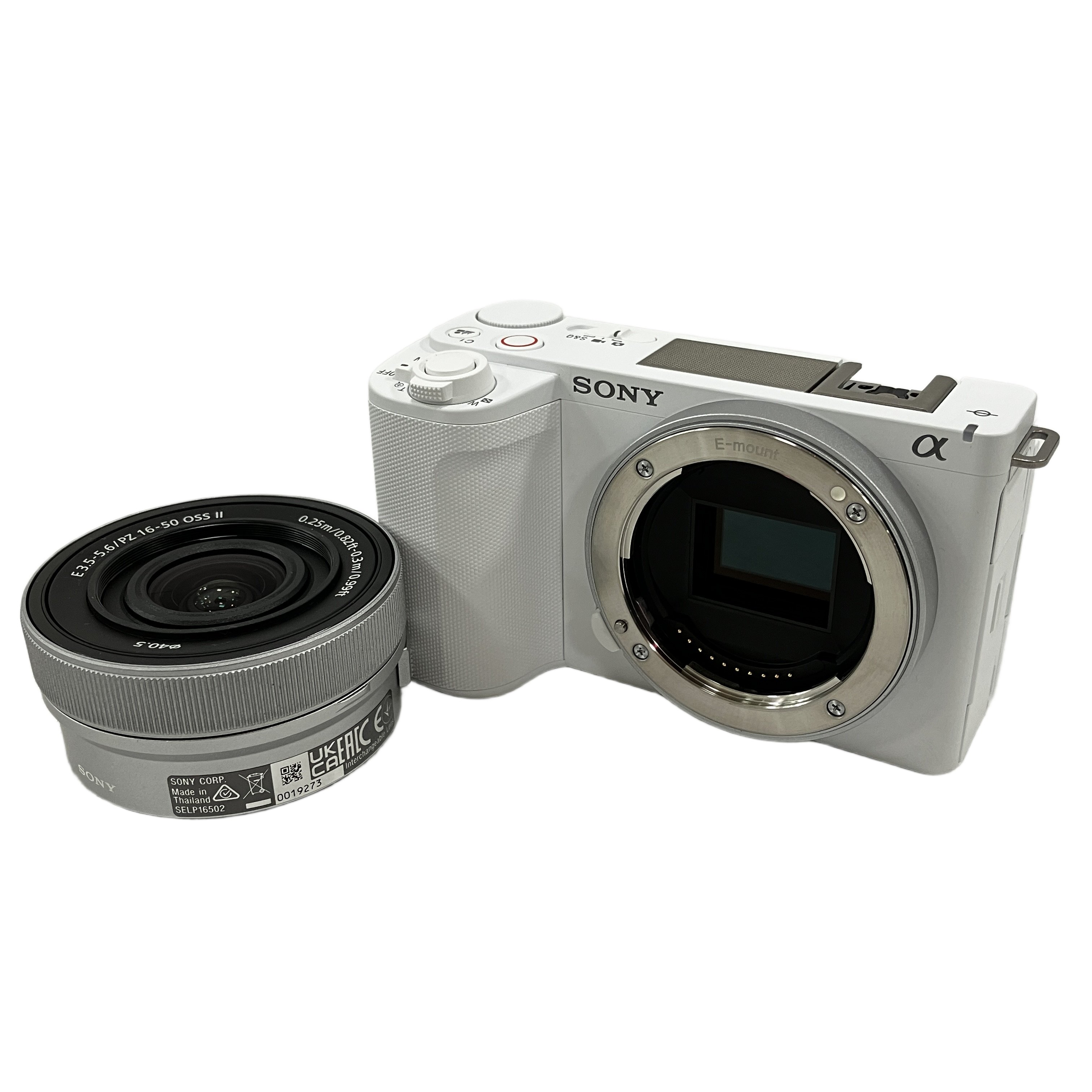 SONY VLOGCAM ZV-E10 II パワーズームレンズキット|次世代AIと26MPセンサーが描く、映像制作の新基準