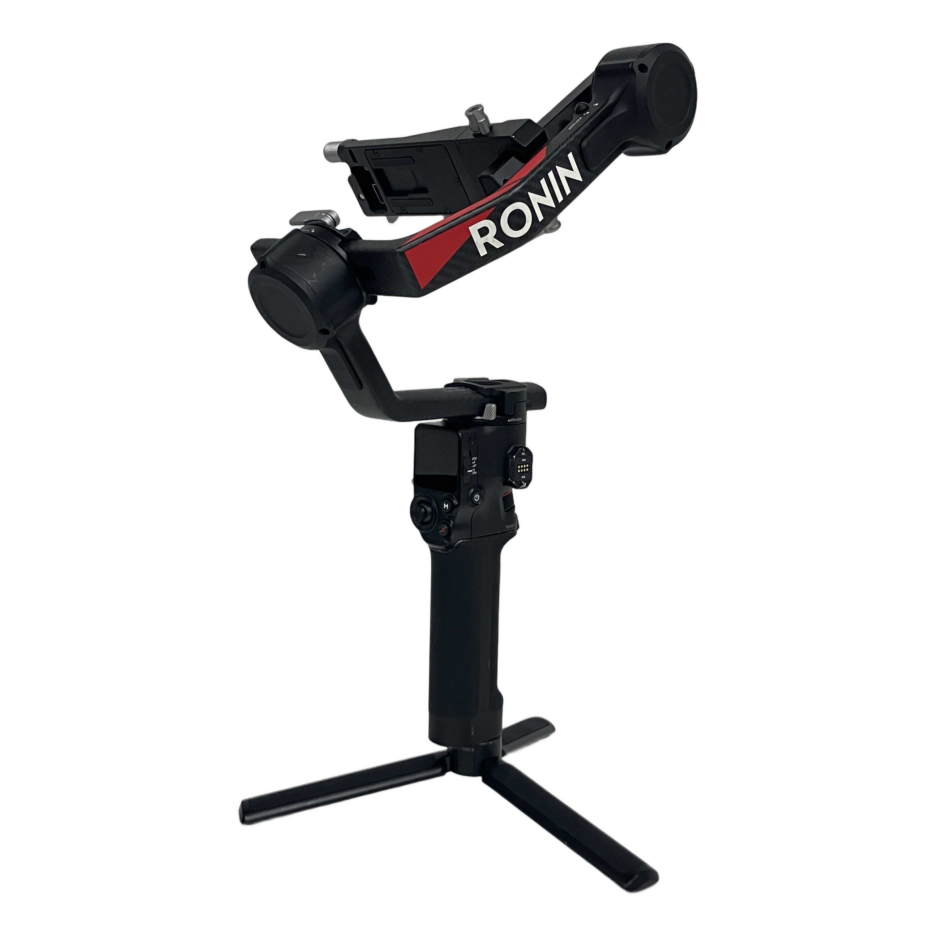 DJI RS4 PRO 3軸 ジンバル スタビライザー ― 重量級カメラにも対応するプロ向け高性能スタビライザー