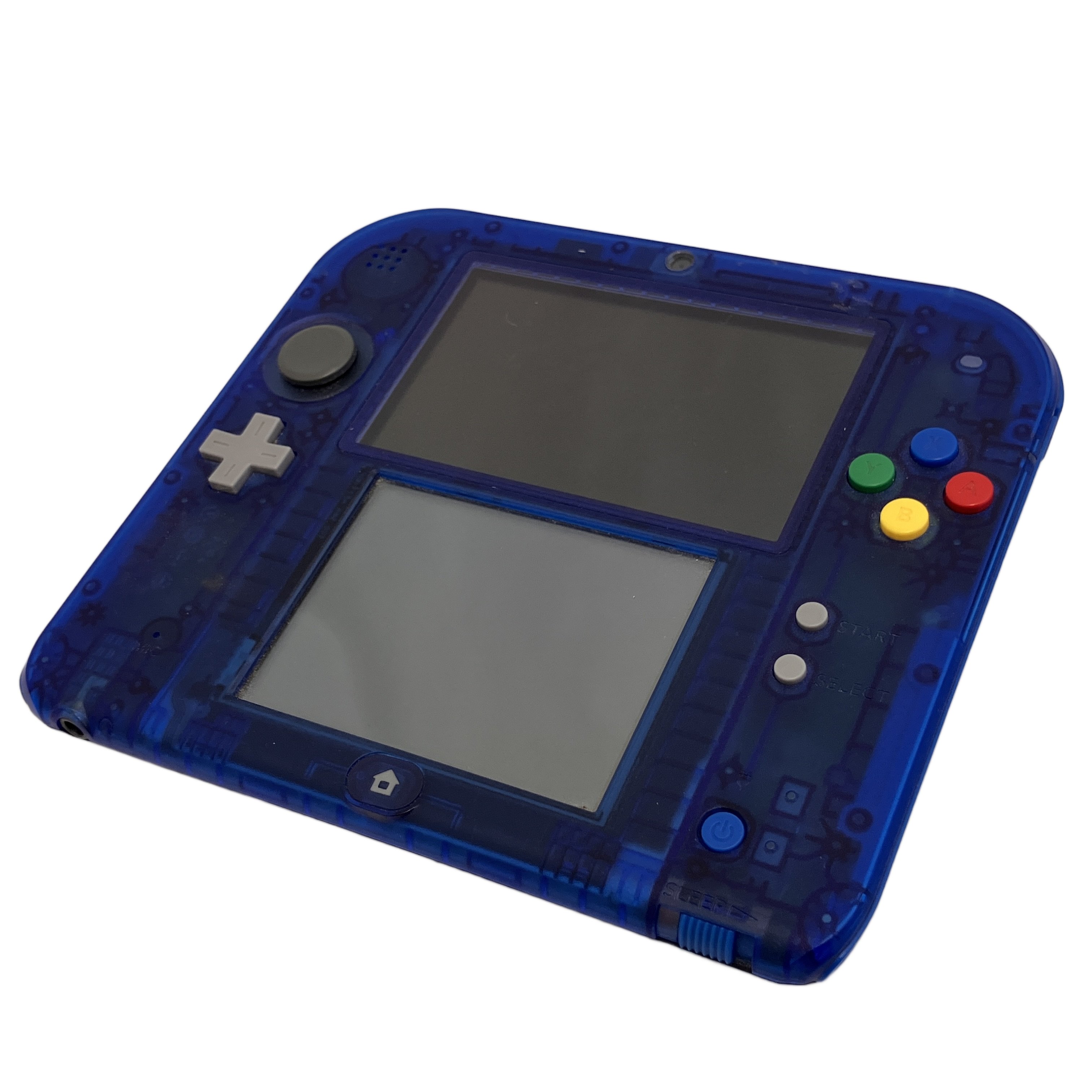 NINTENDO FTR-001 ニンテンドー2DS ポケットモンスター青