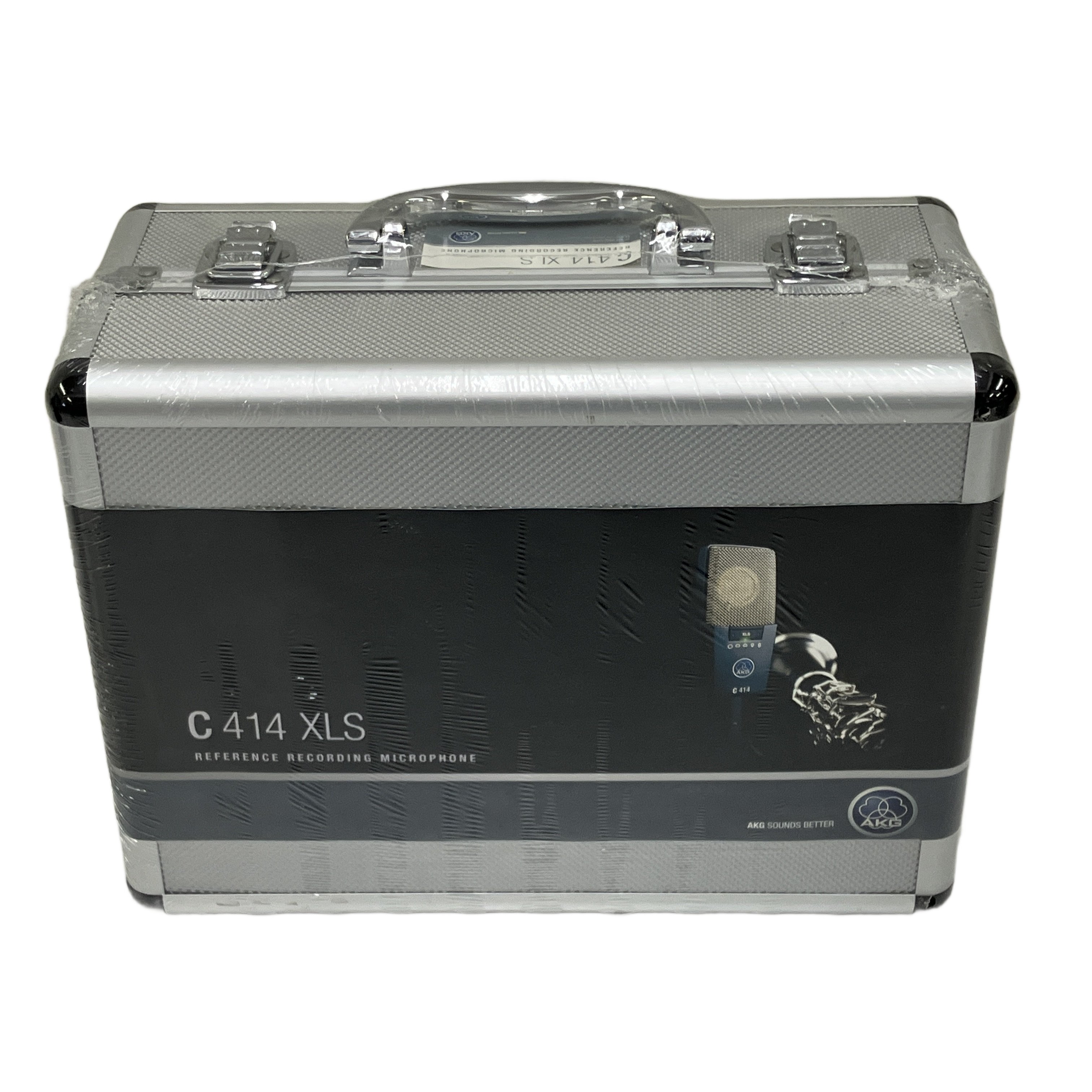 ★AKG C414 XLS コンデンサーマイク 未開封新品 世界標準の解像度をその手に★